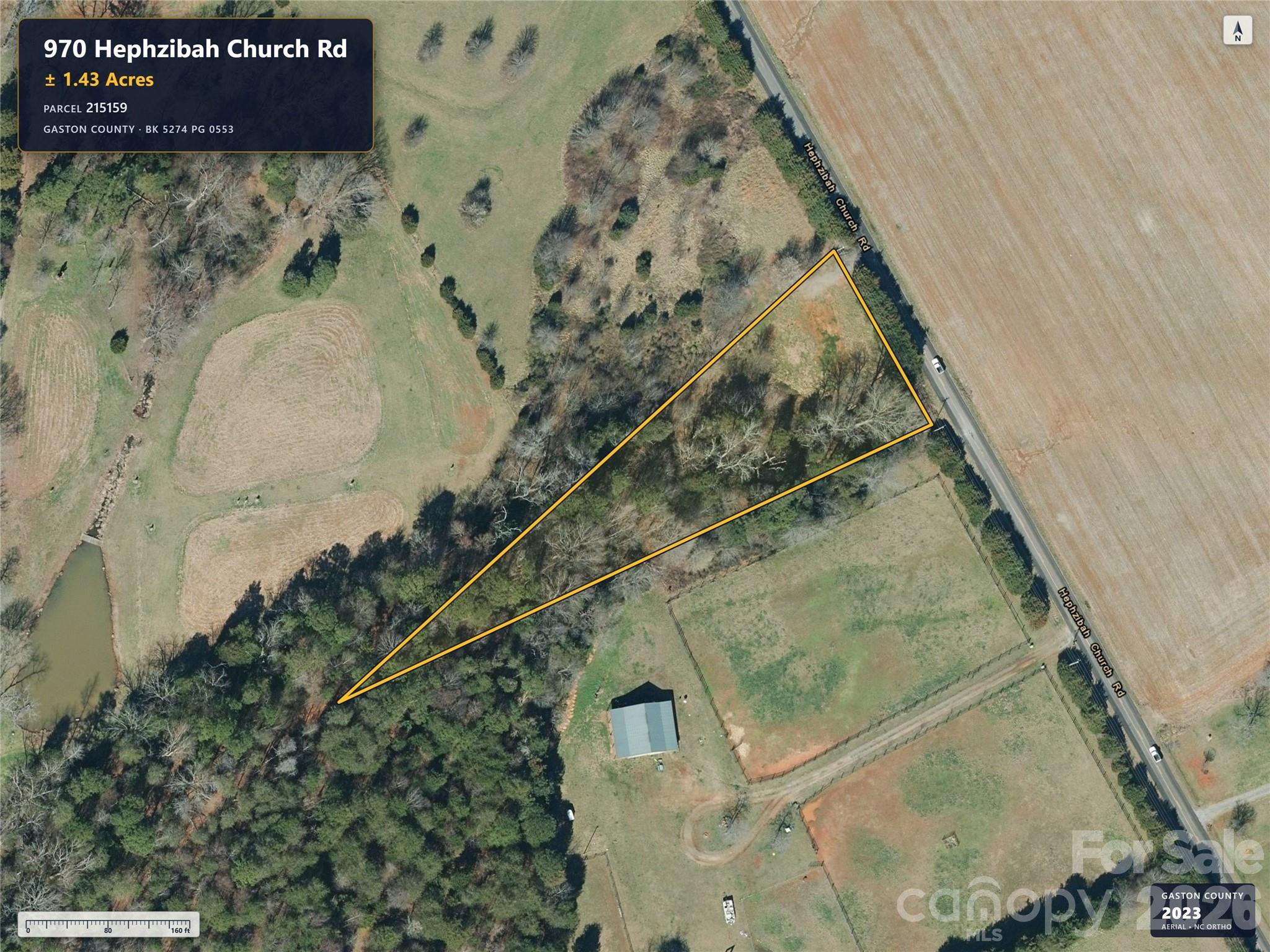 970 Hephzibah Church Road Property Photo 2
