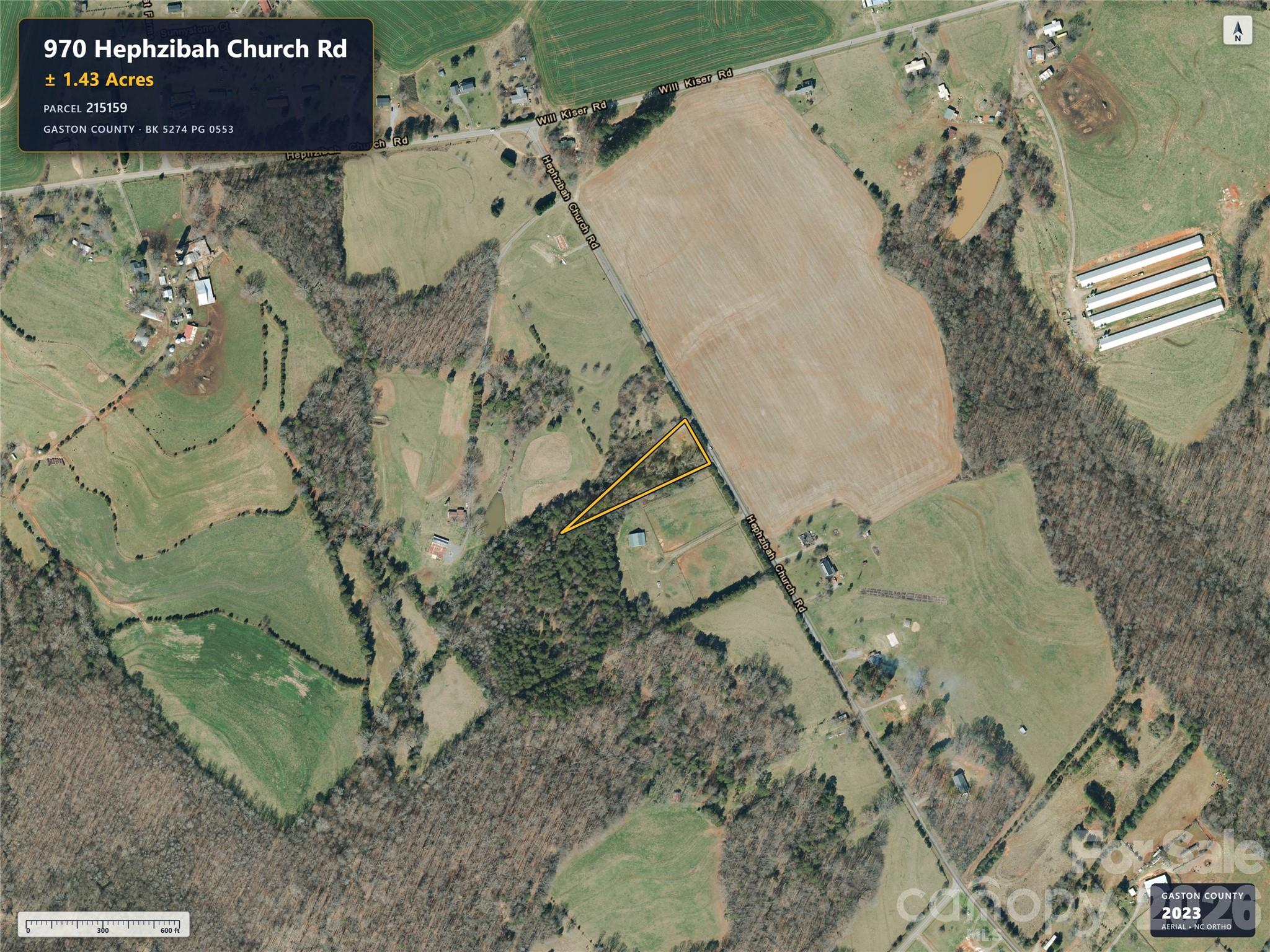 970 Hephzibah Church Road Property Photo 3