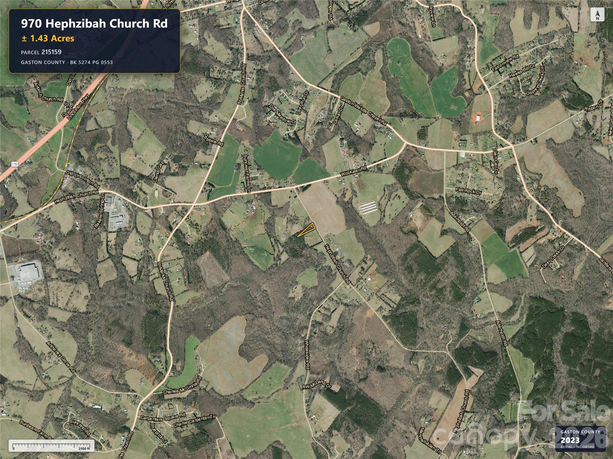 970 Hephzibah Church Road Property Photo 4