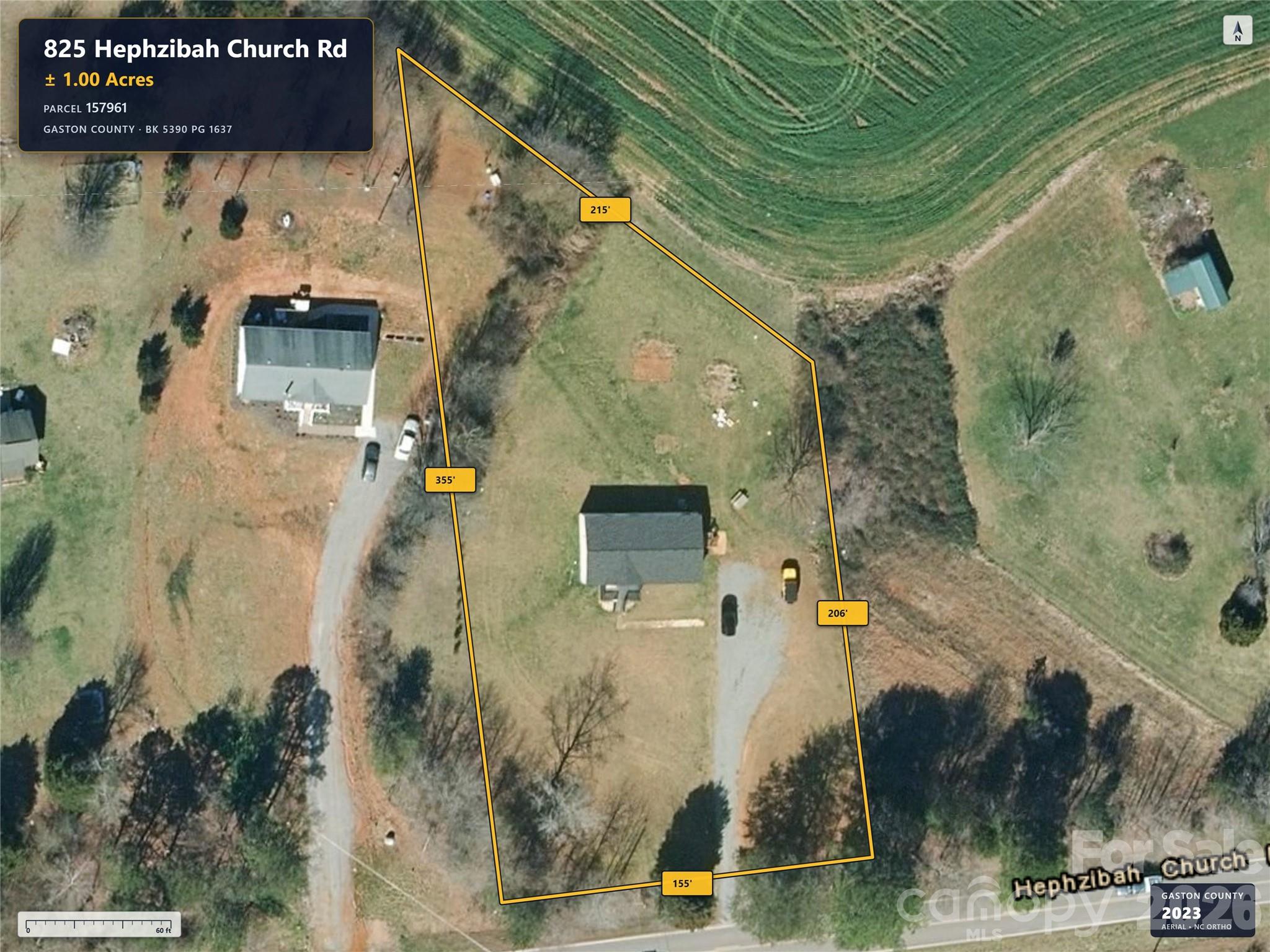 825 Hephzibah Church Road