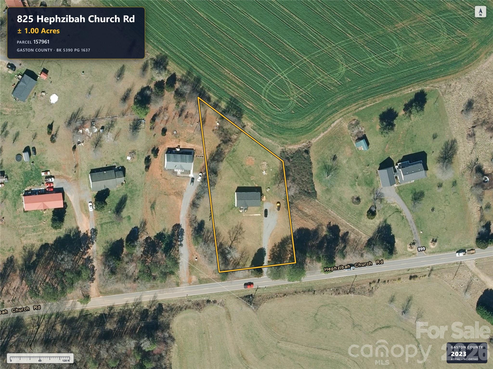 825 Hephzibah Church Road Property Photo 2