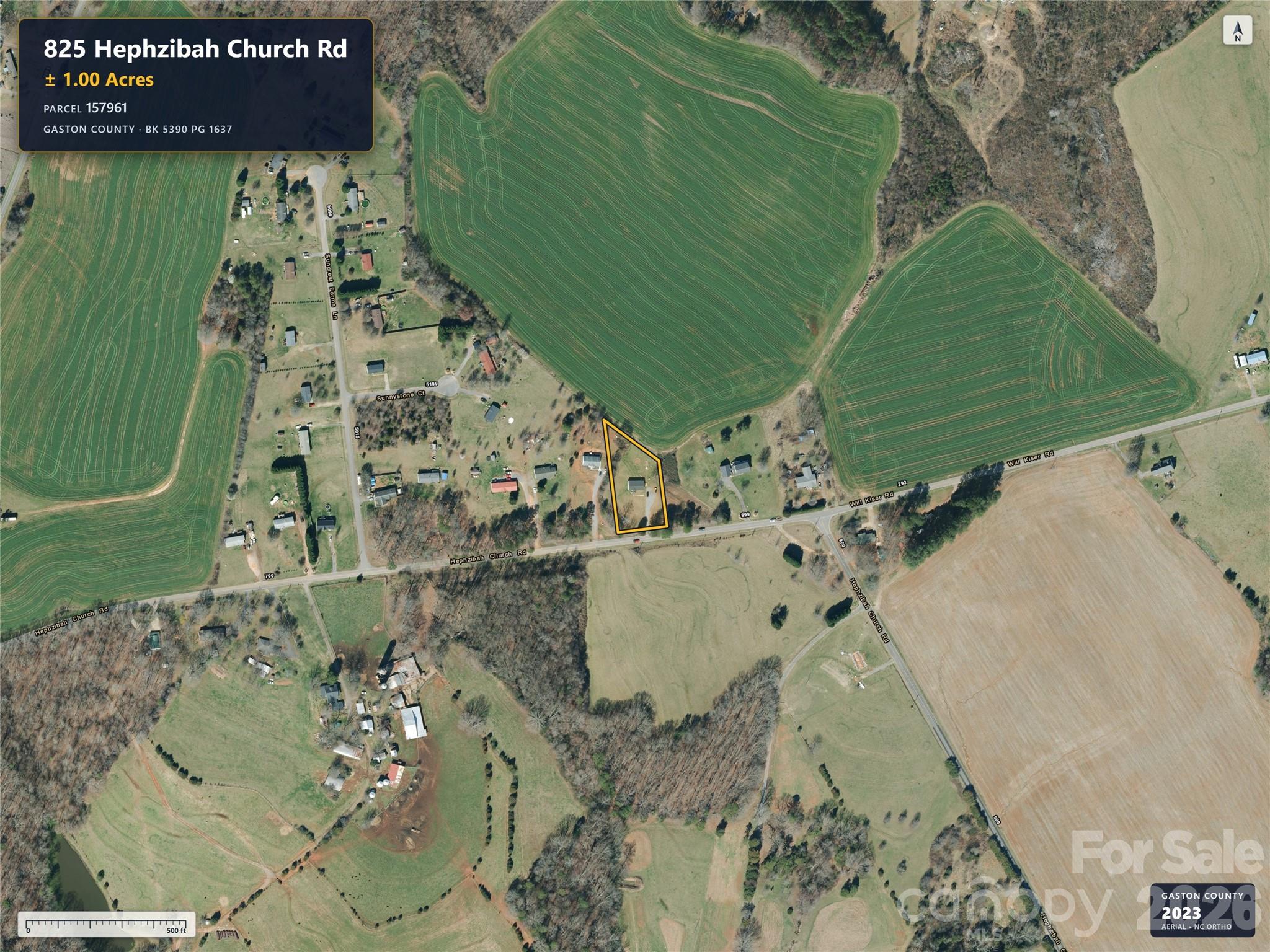 825 Hephzibah Church Road Property Photo 3