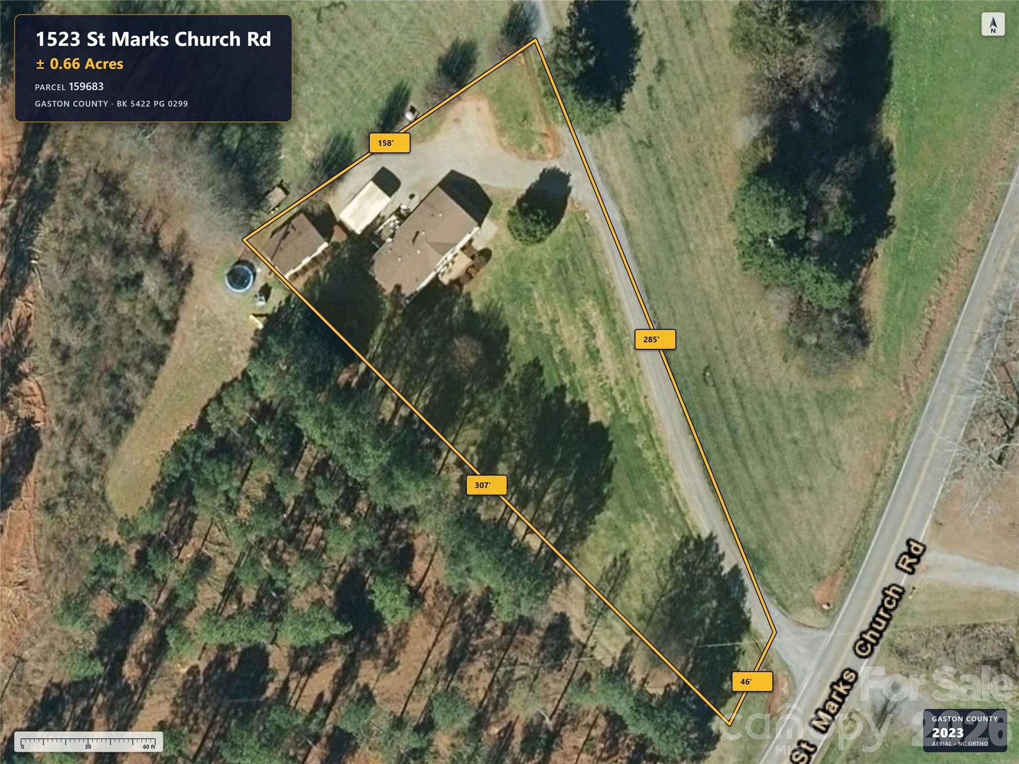 1523 St Marks Church Road Property Photo 1