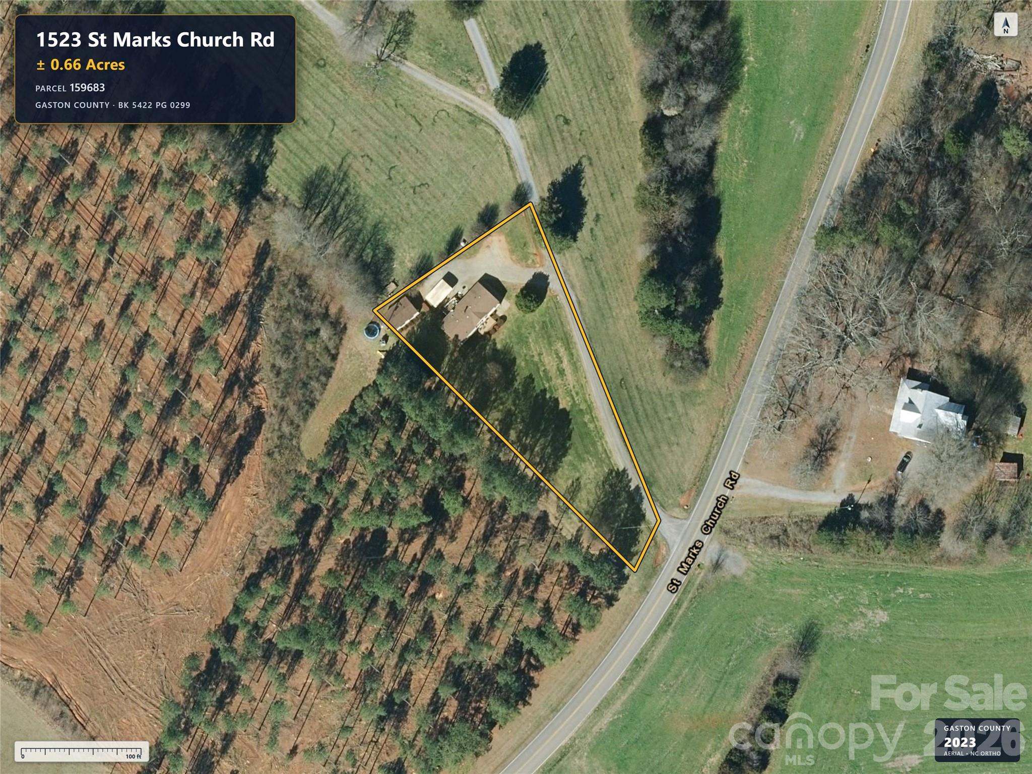 1523 St Marks Church Road Property Photo 2