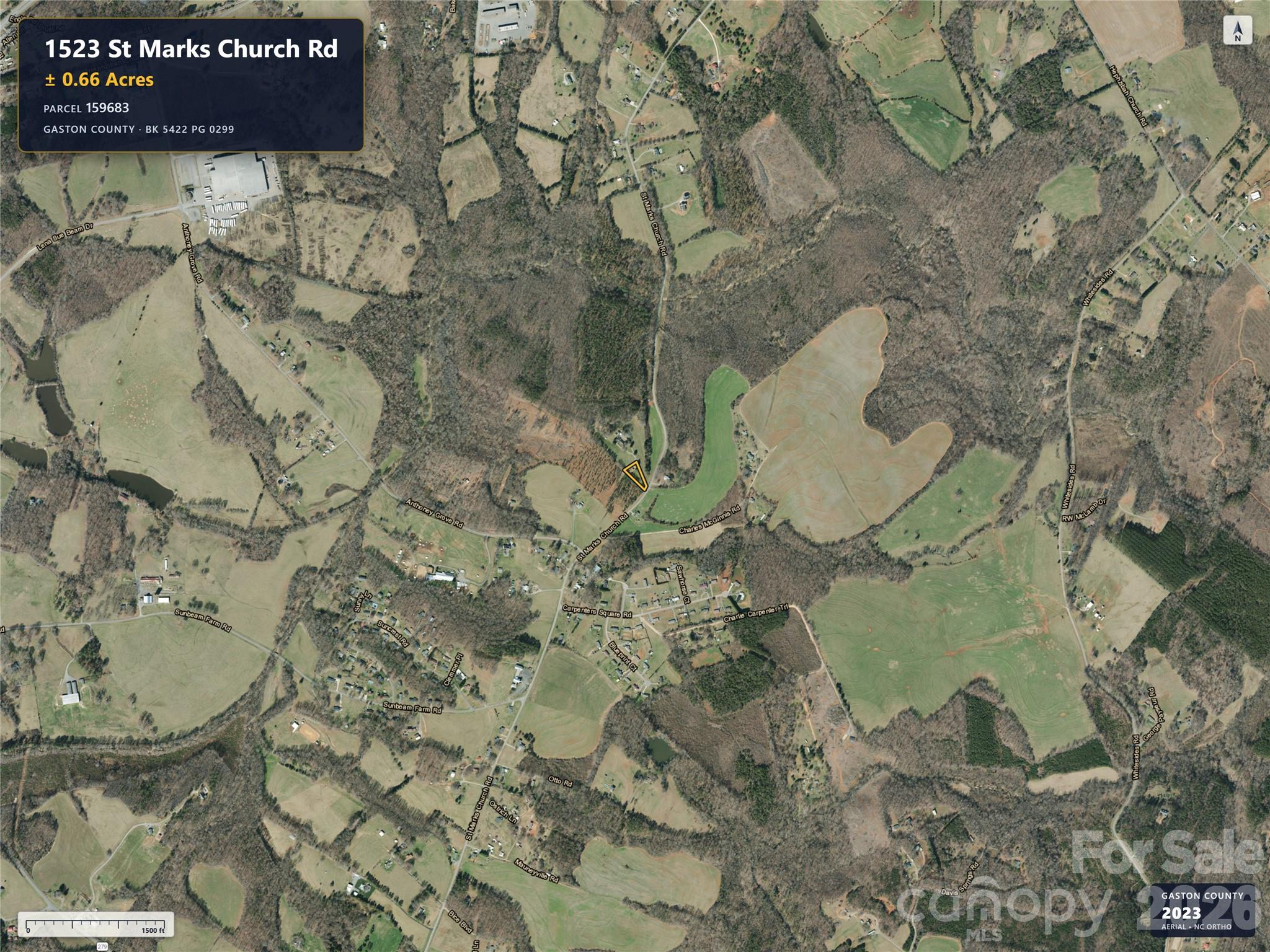 1523 St Marks Church Road Property Photo 4
