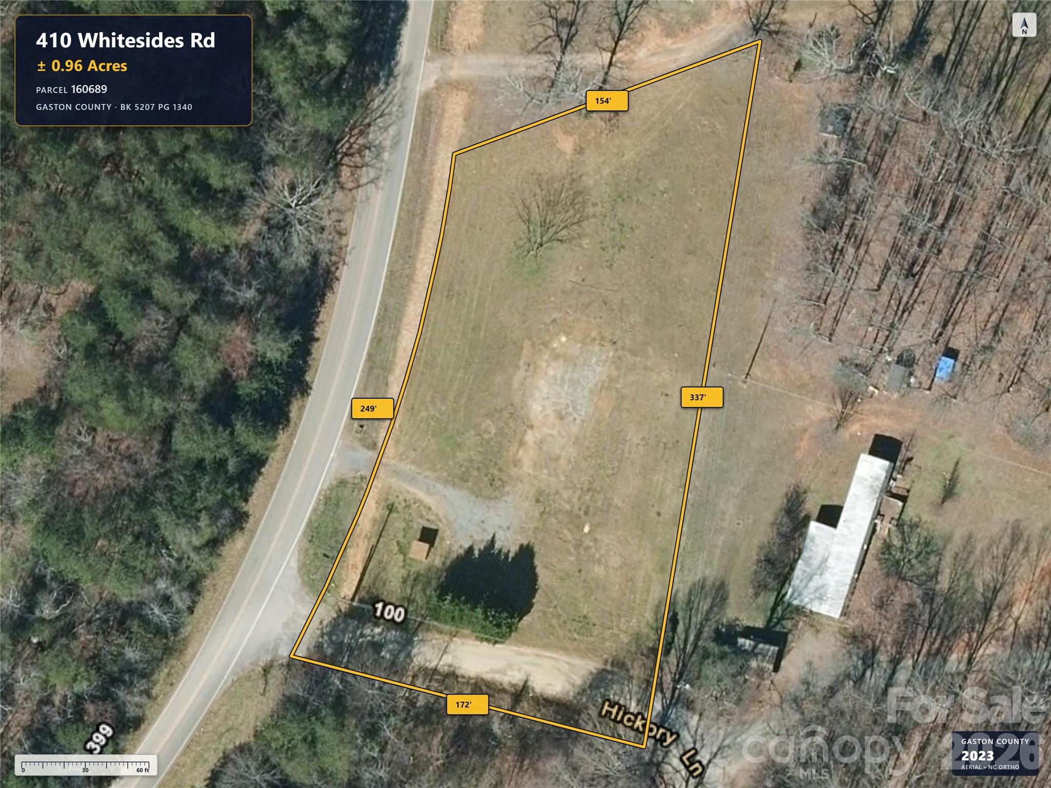410 Whitesides Road Property Photo 1