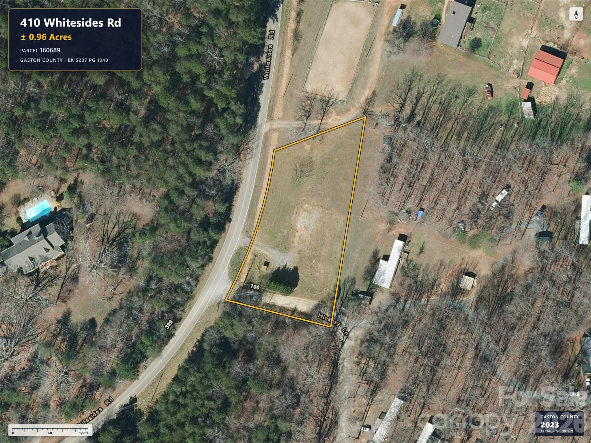 410 Whitesides Road Property Photo 2