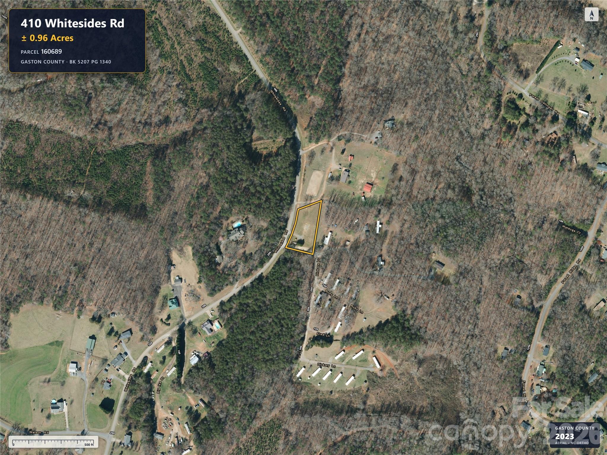 410 Whitesides Road Property Photo 3