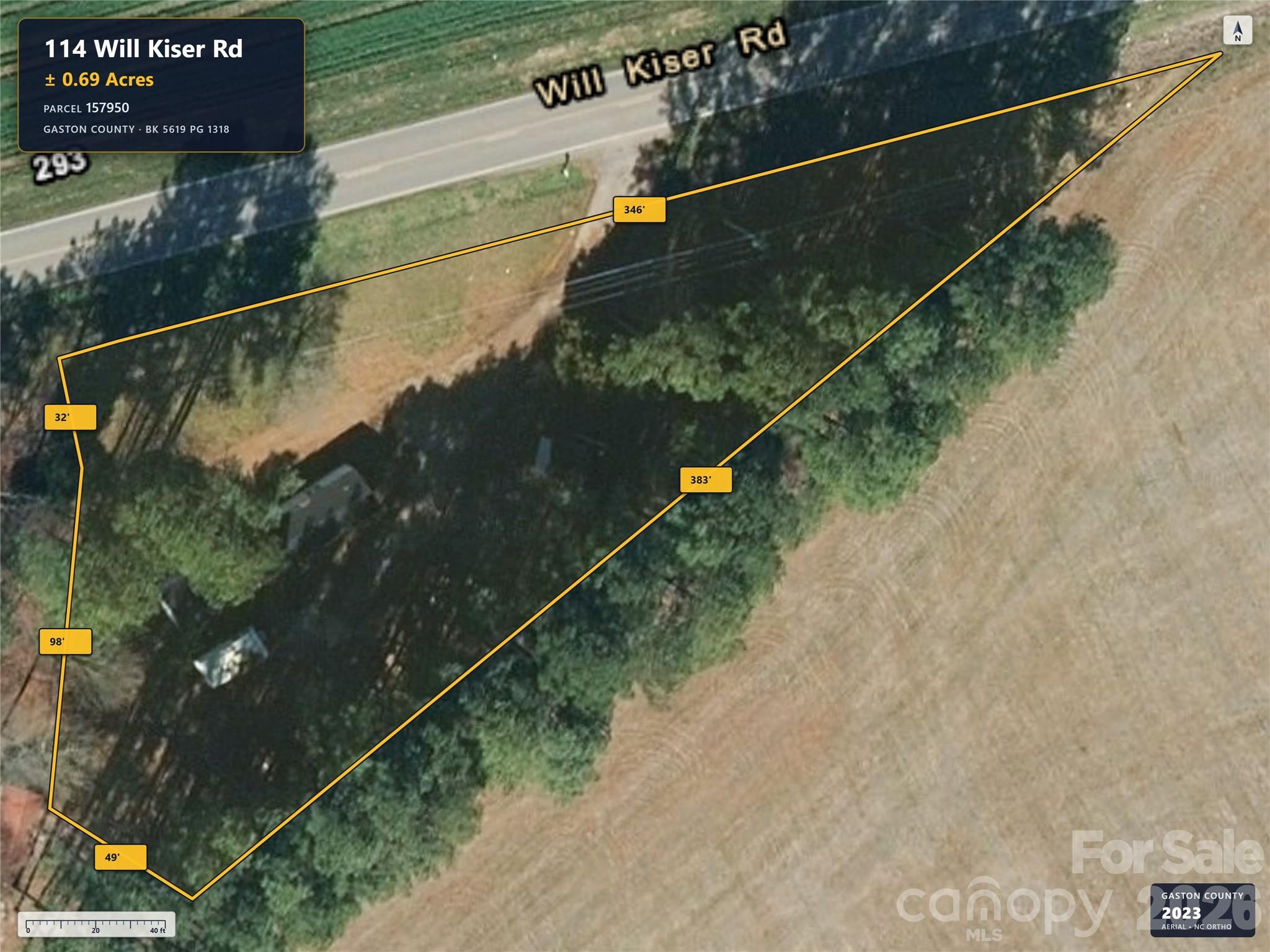 114 Will Kiser Road Property Photo 1