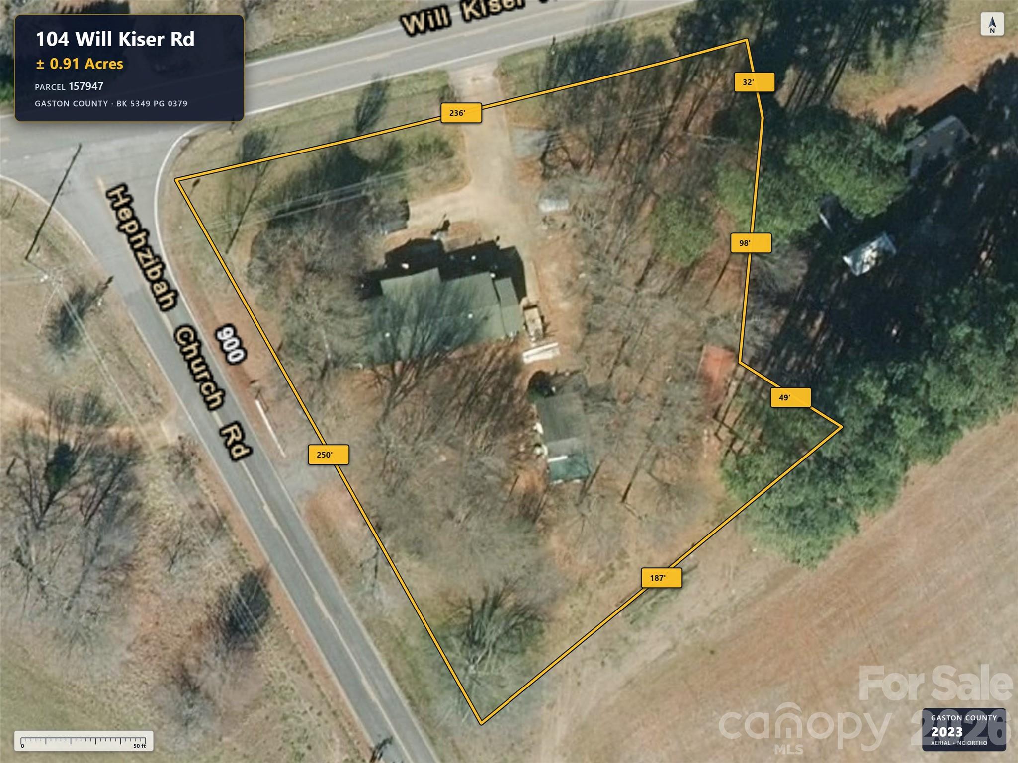 104 Will Kiser Road Property Photo 1
