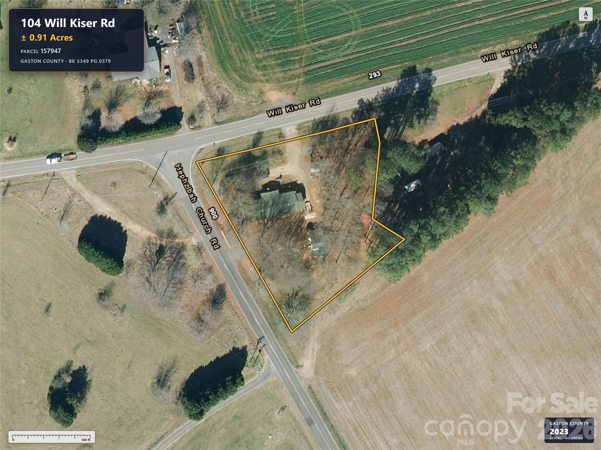 104 Will Kiser Road Property Photo 2