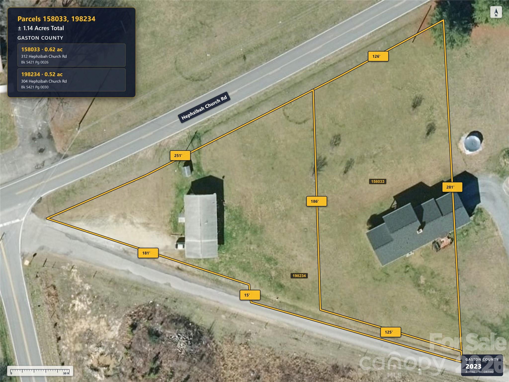 312 Hephzibah Church Road Property Photo 1