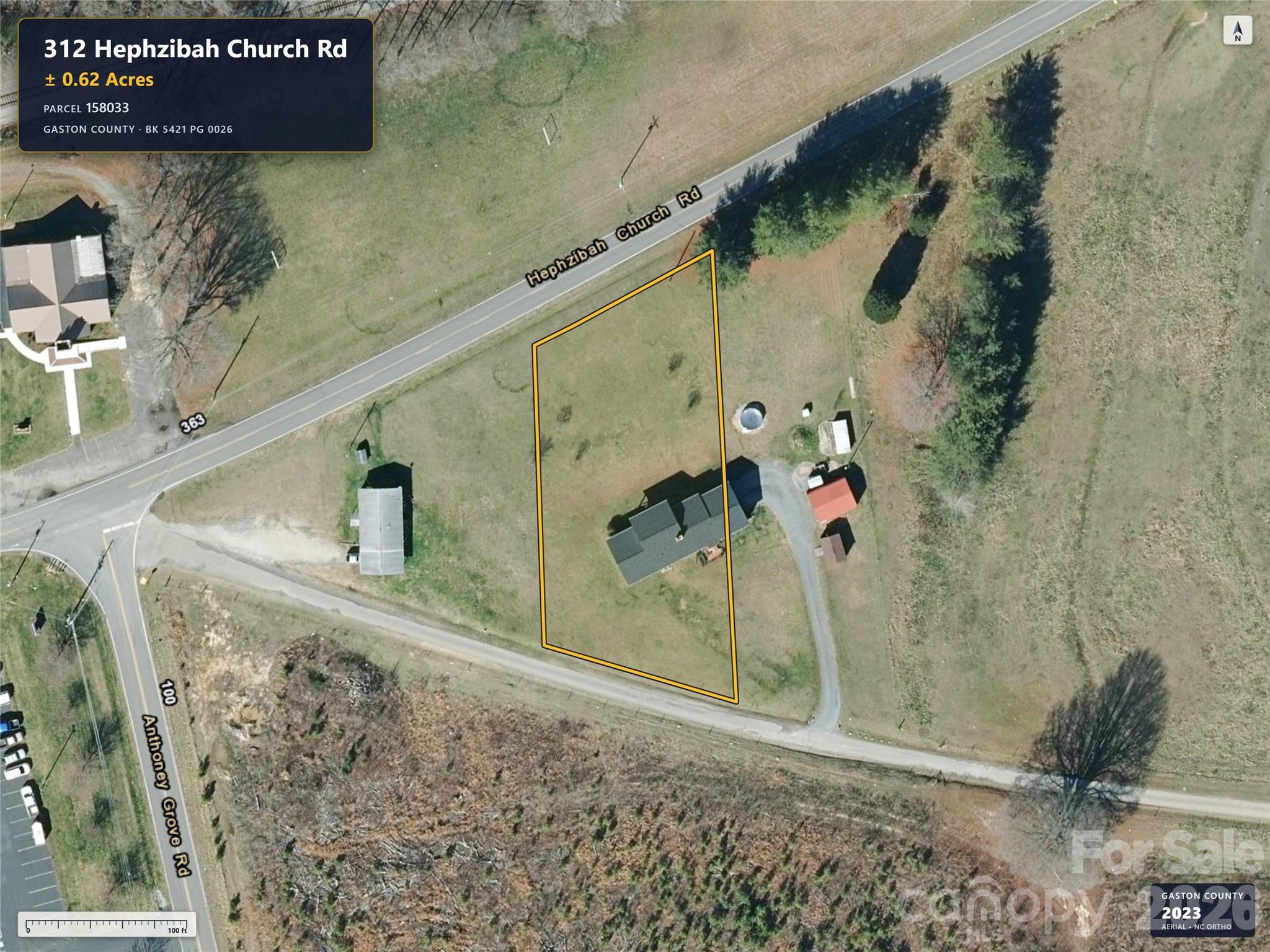 312 Hephzibah Church Road Property Photo 2