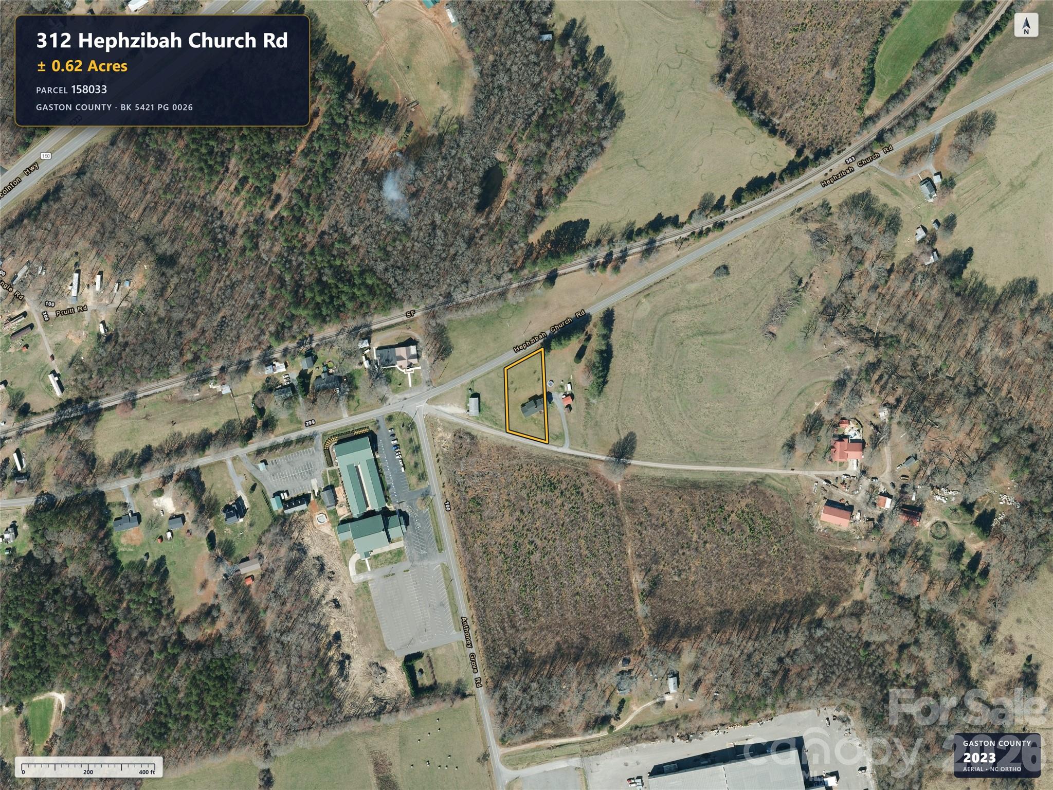 312 Hephzibah Church Road Property Photo 3
