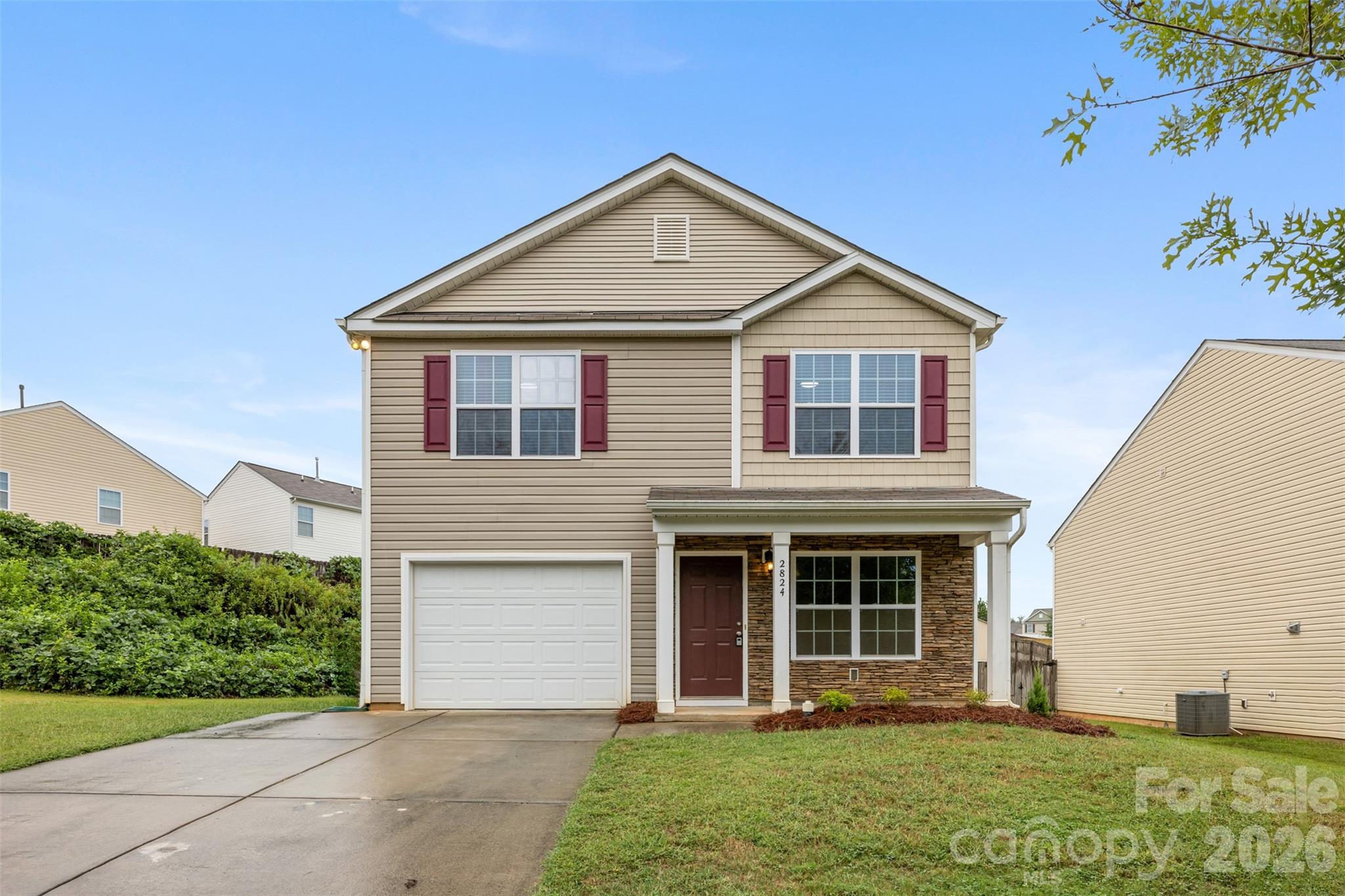 2824 Easton Knoll Drive Property Photo 1