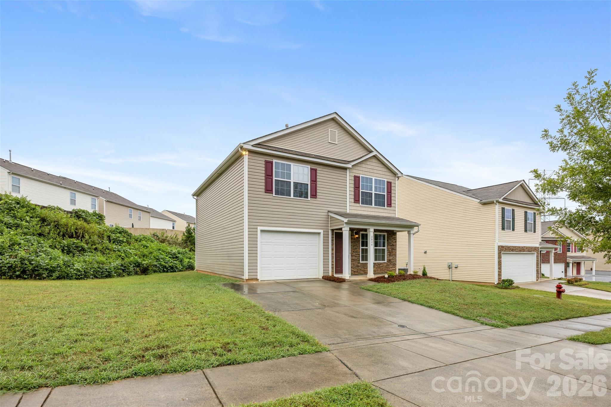2824 Easton Knoll Drive Property Photo 27