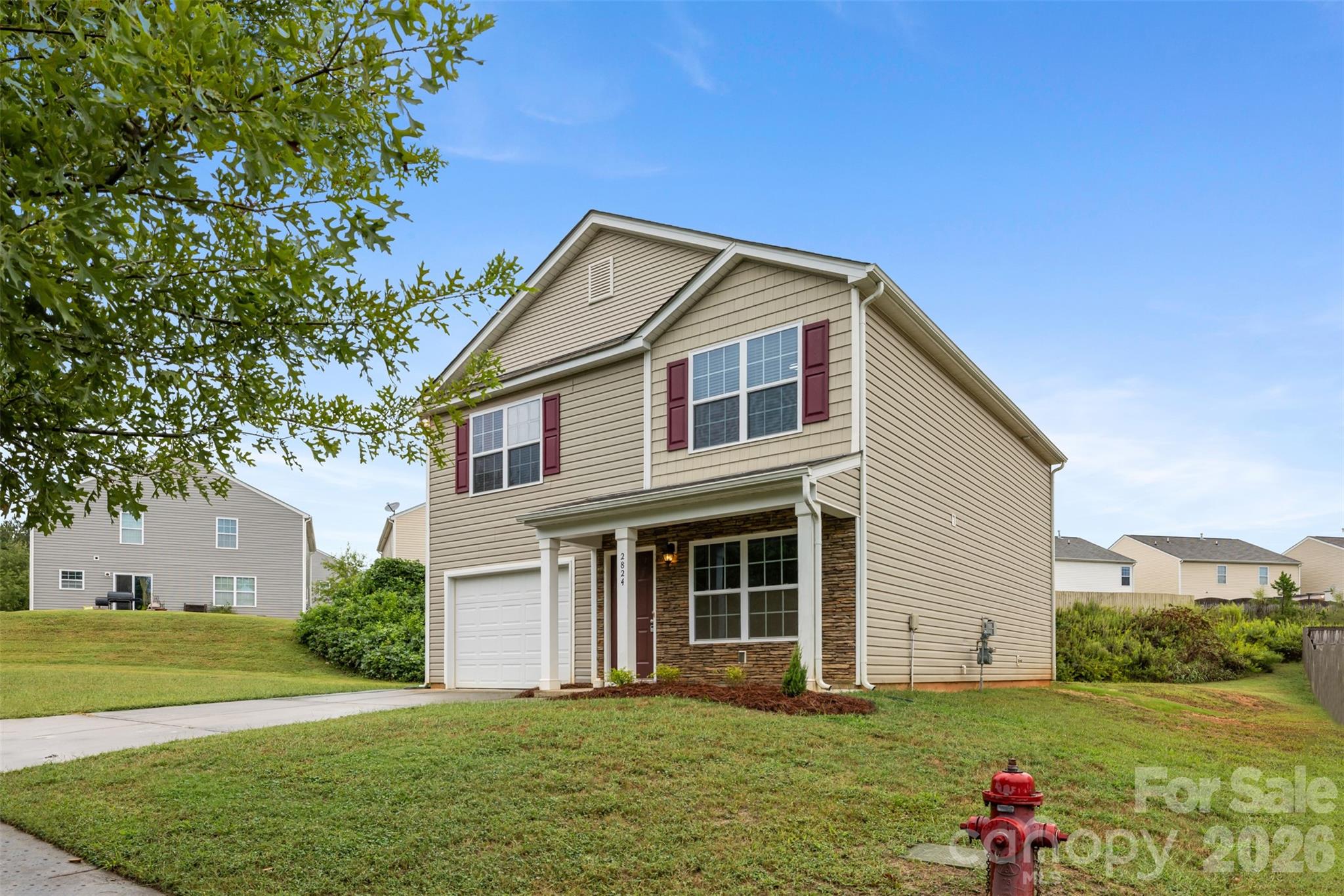 2824 Easton Knoll Drive Property Photo 28