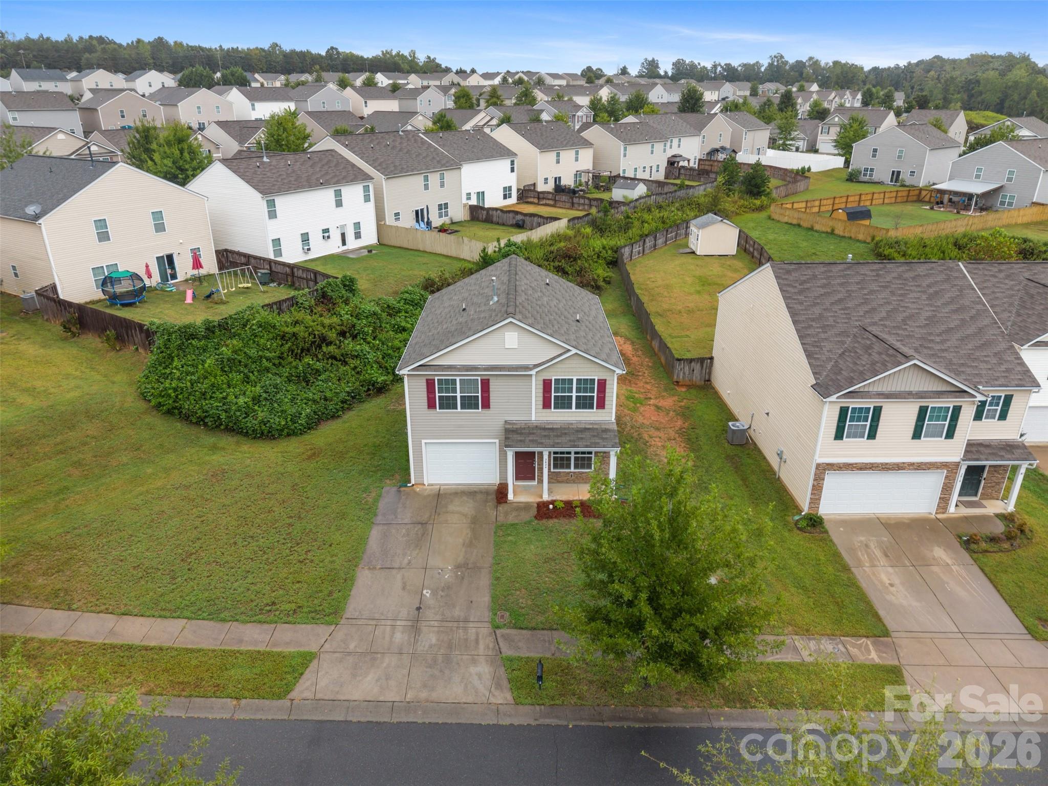 2824 Easton Knoll Drive Property Photo 31