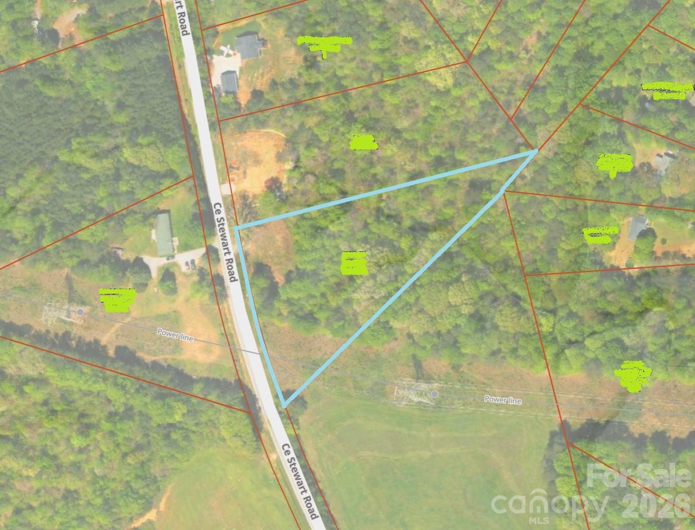 1102 C E Stewart Road Property Photo 1