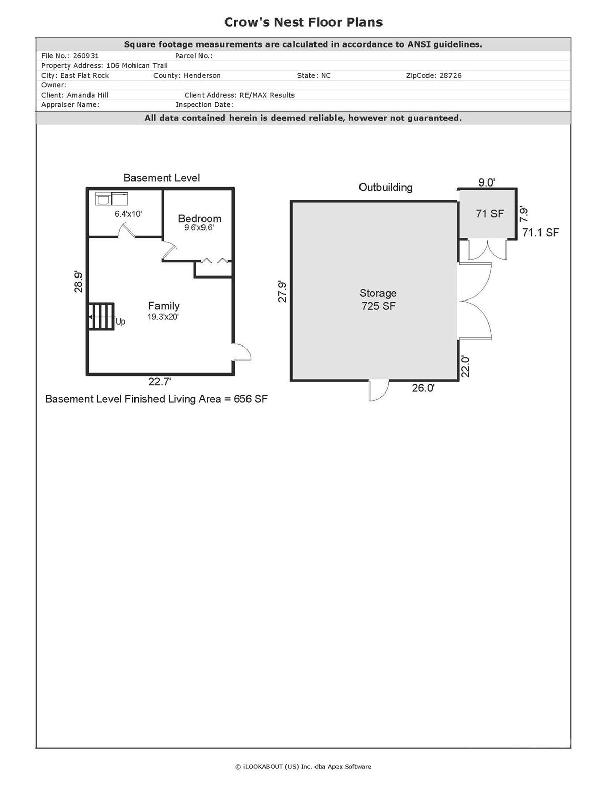 106 Mohican Trail Property Photo 36