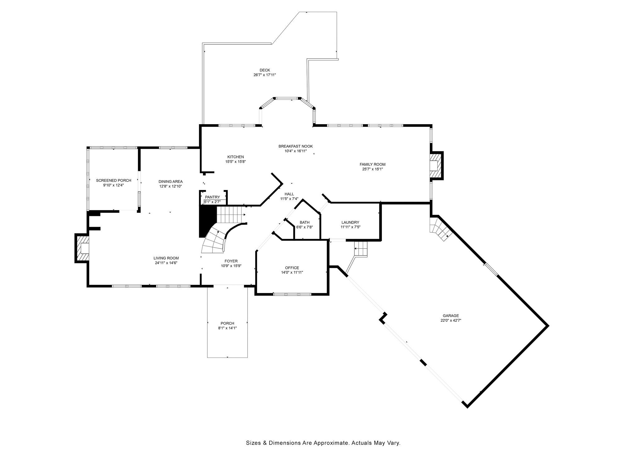 206 Vauxhall Drive Property Photo 5