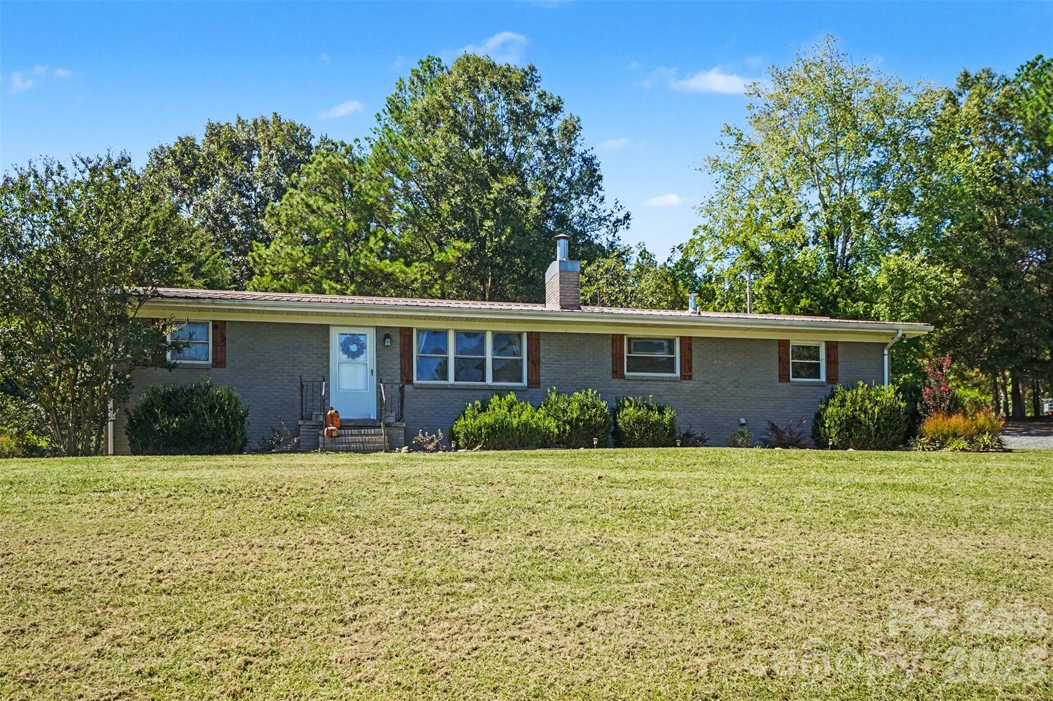 8121 Old Davis Road Property Photo 1