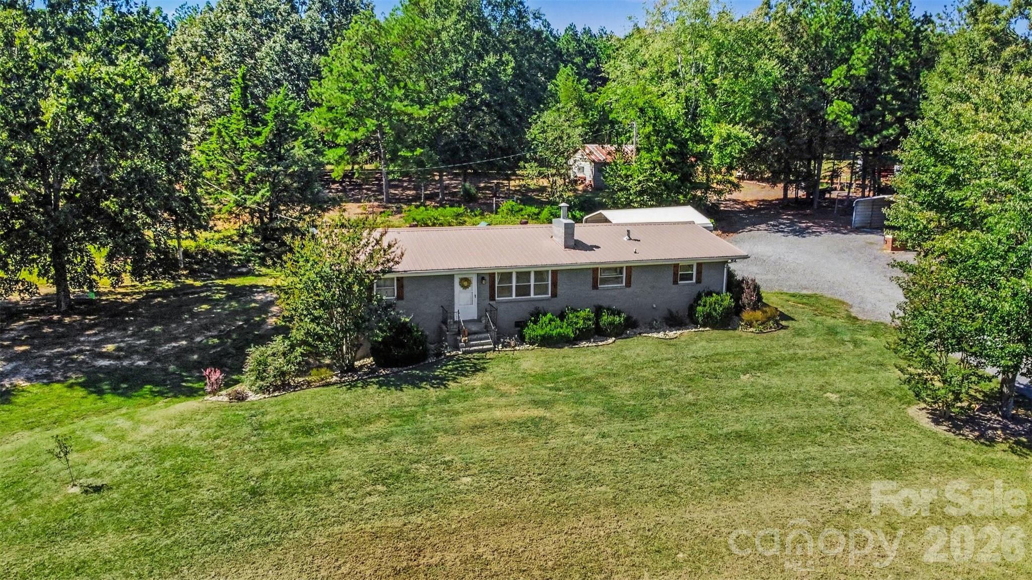8121 Old Davis Road Property Photo 4