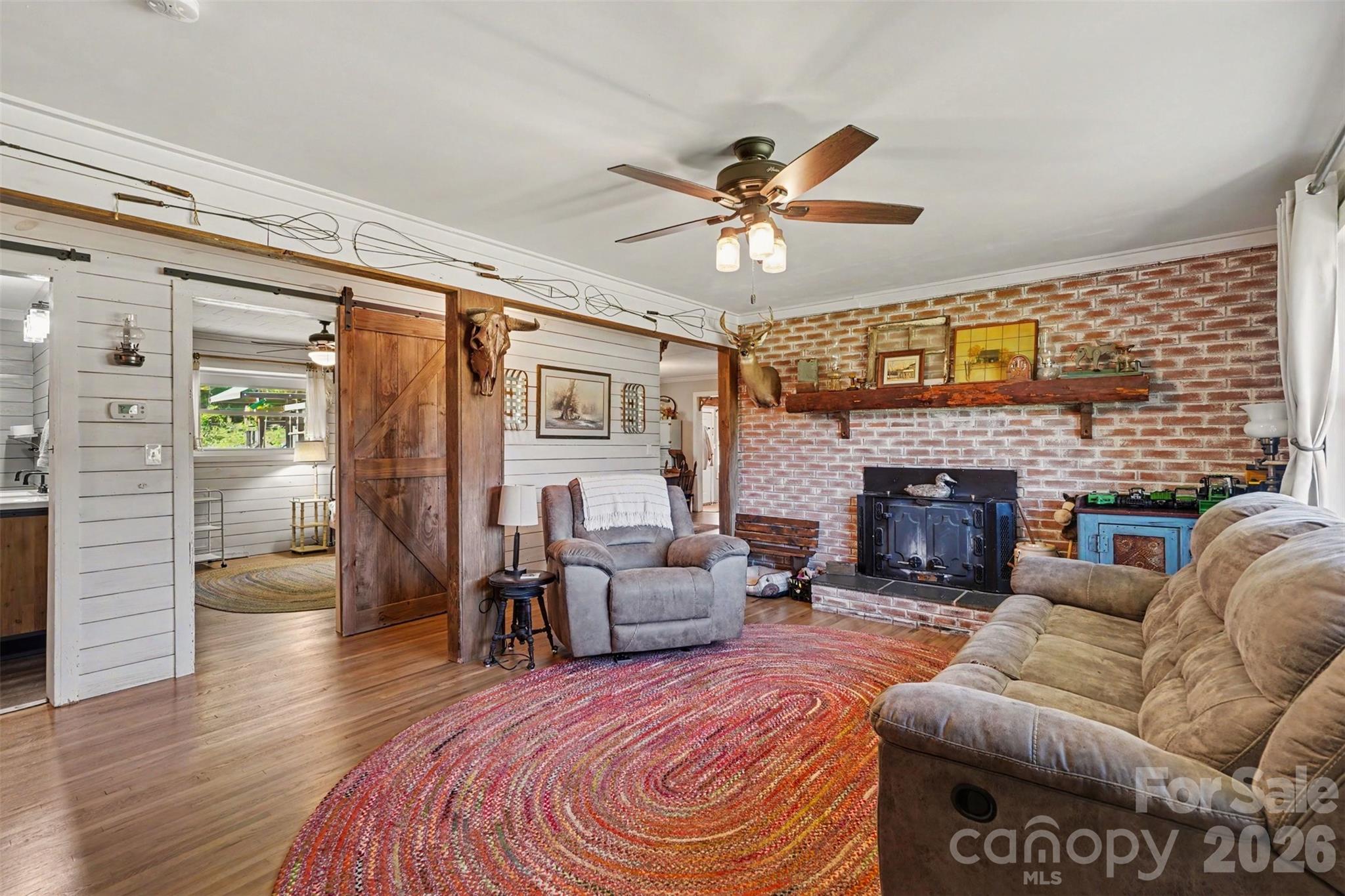 8121 Old Davis Road Property Photo 8