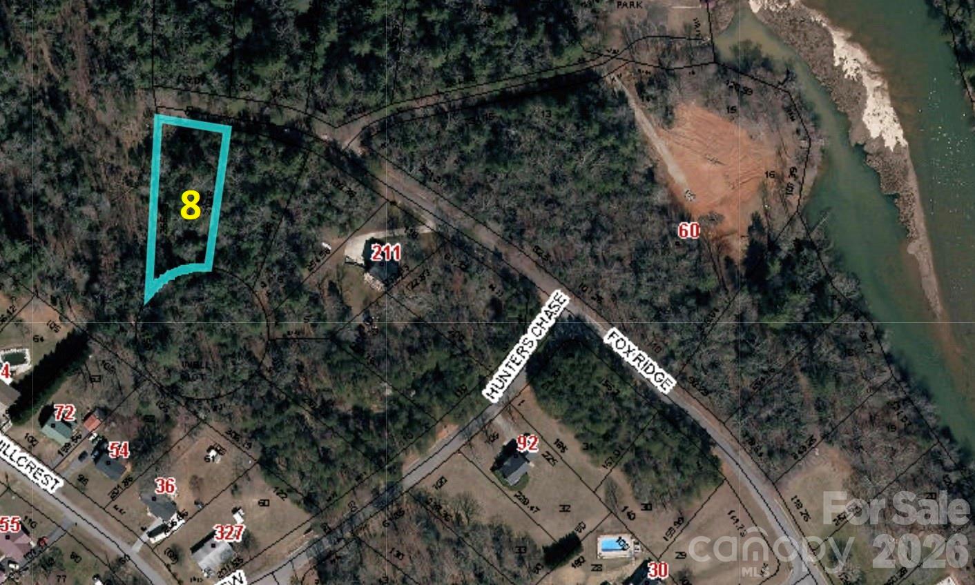 0 Fox Ridge Lane 8 Property Photo 1