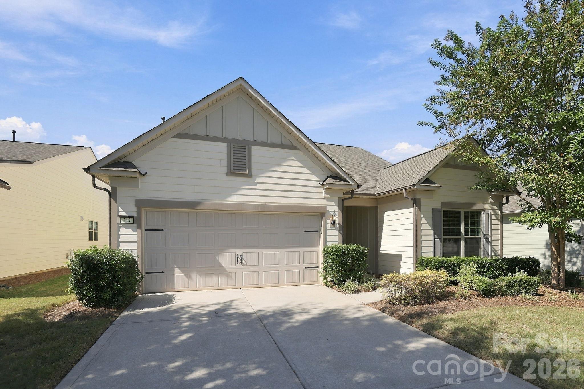 349 Harvest Valley Lane Property Photo 1