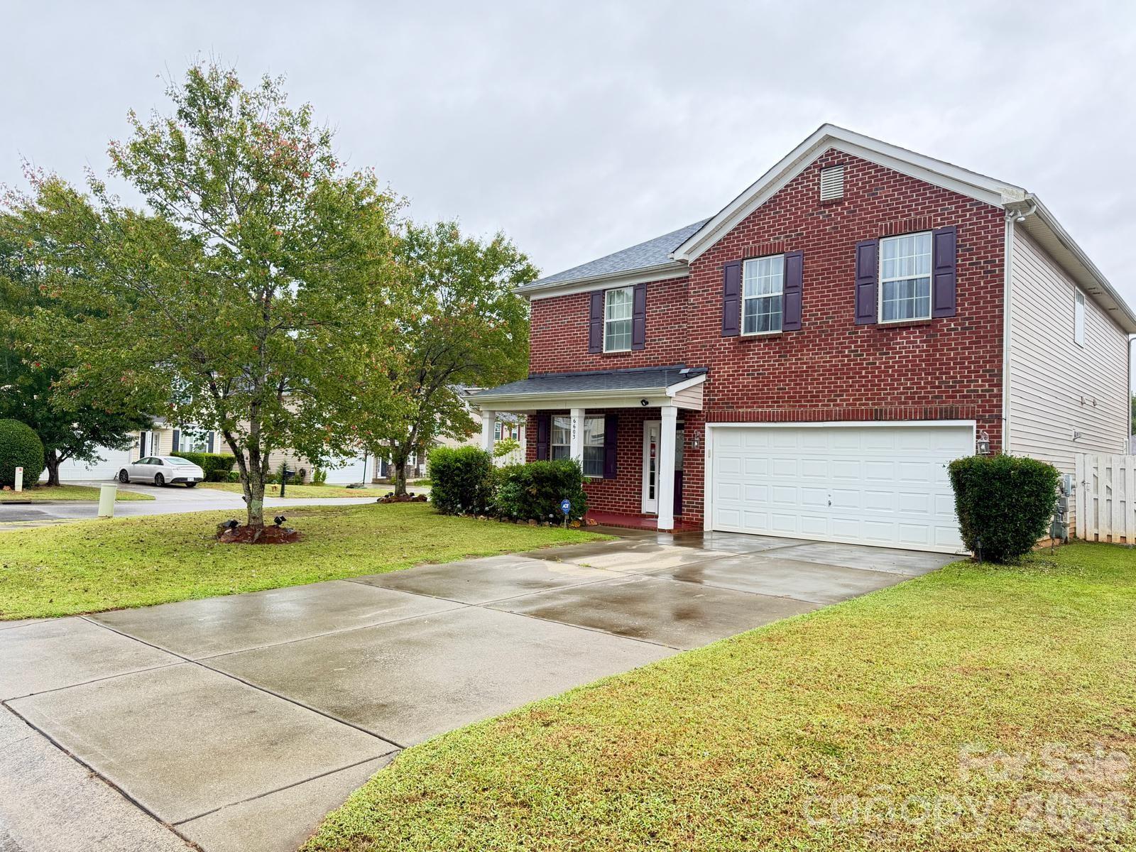 6603 Burkwood Court Property Photo 1