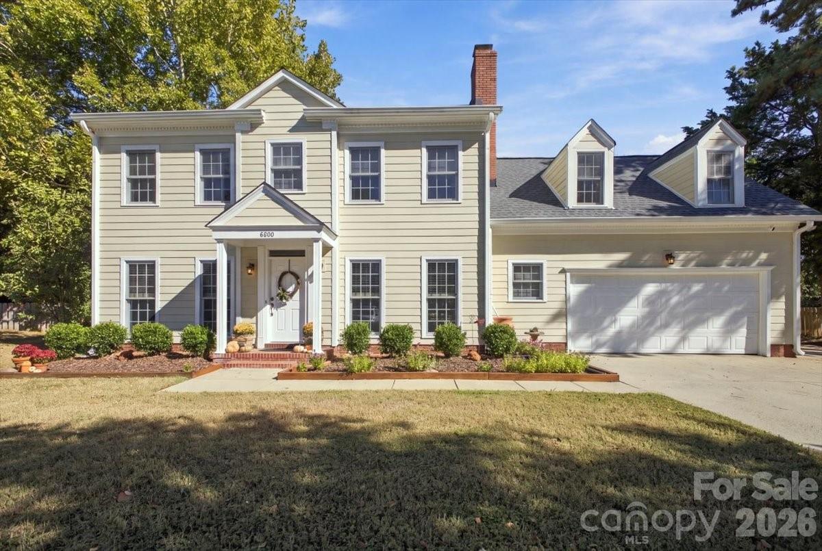 8600 Beeswood Drive Property Photo 1