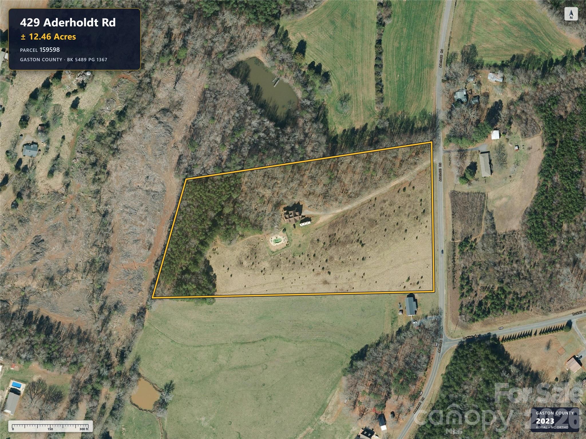 429 Aderholdt Road Property Photo 2