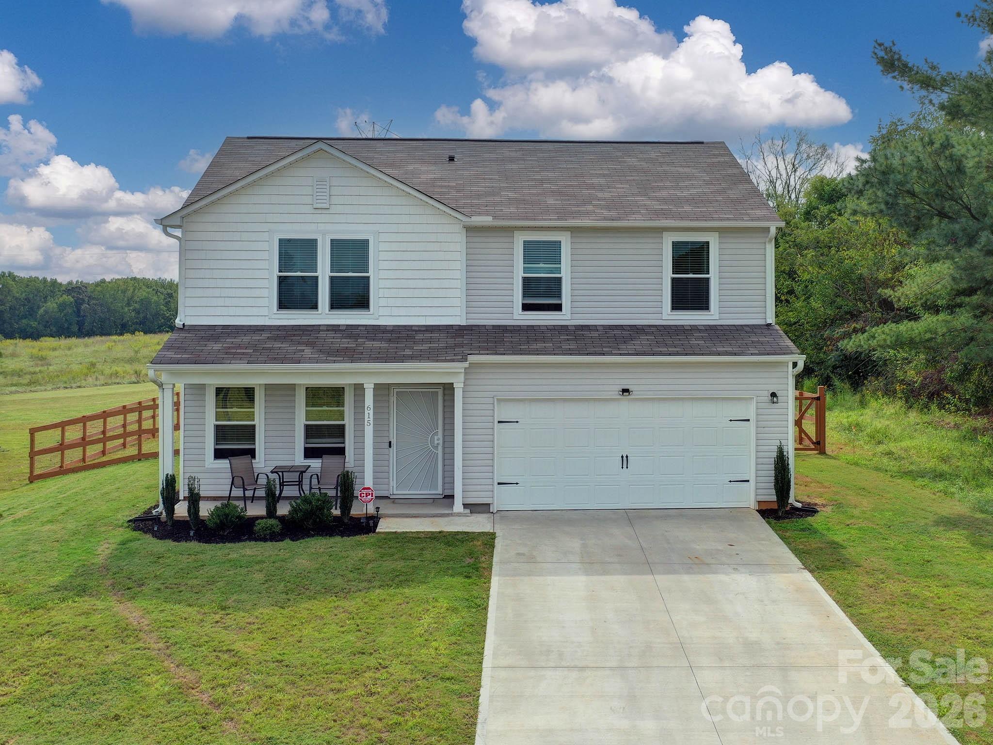 615 Potter Road Property Photo 1