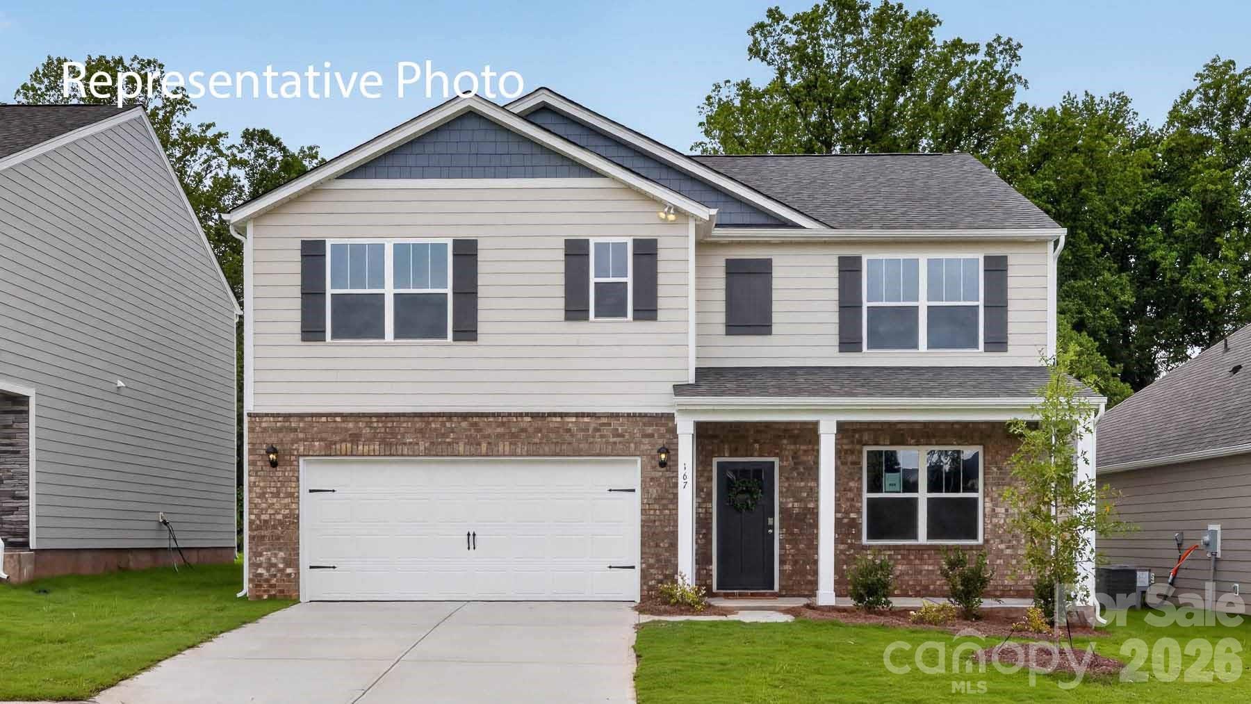 444 Frozen Dream Drive Property Photo 1