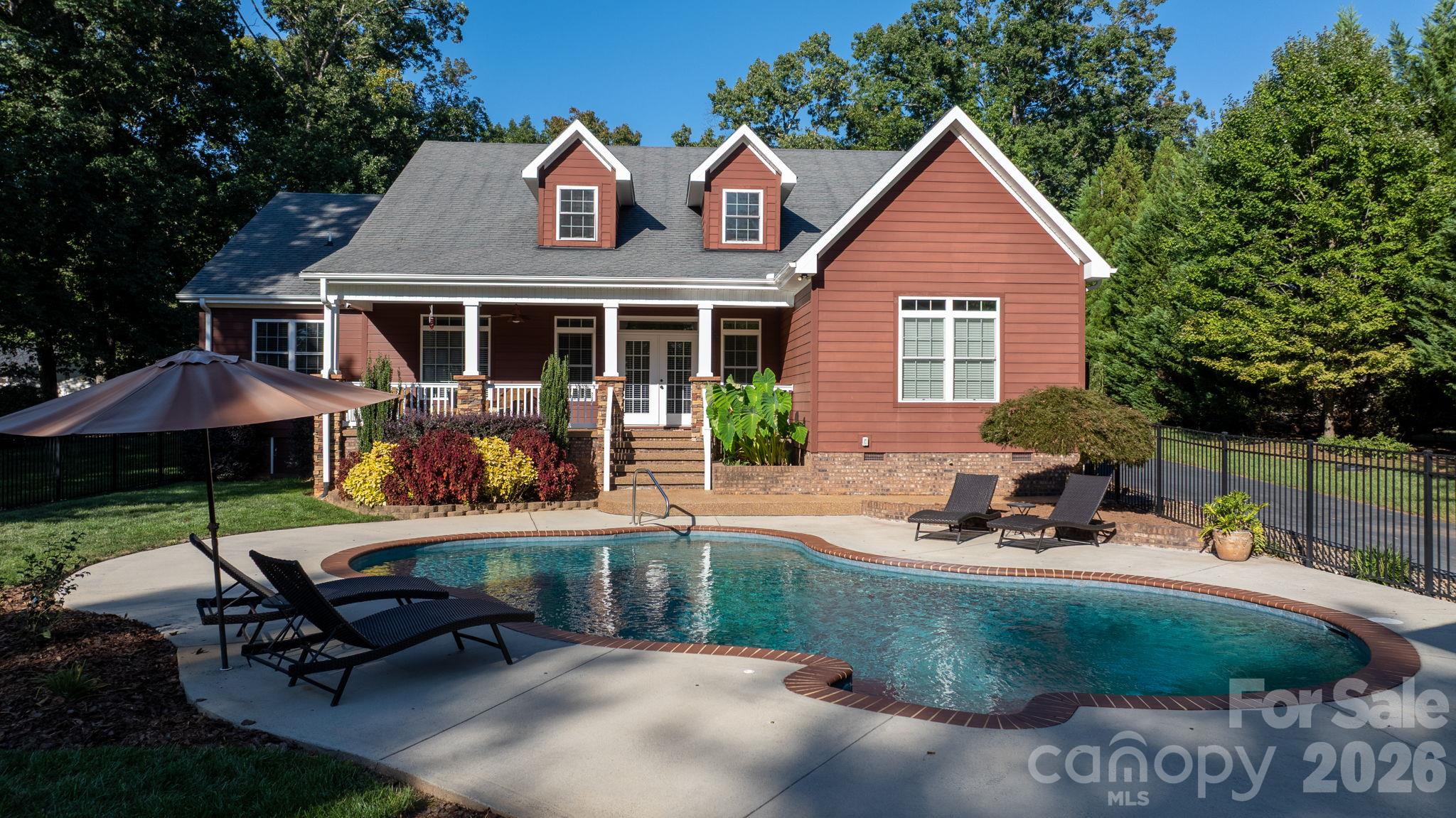 2139 Zion Church Road Property Photo 1