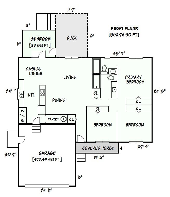 1677 Allen Lane Property Photo 22