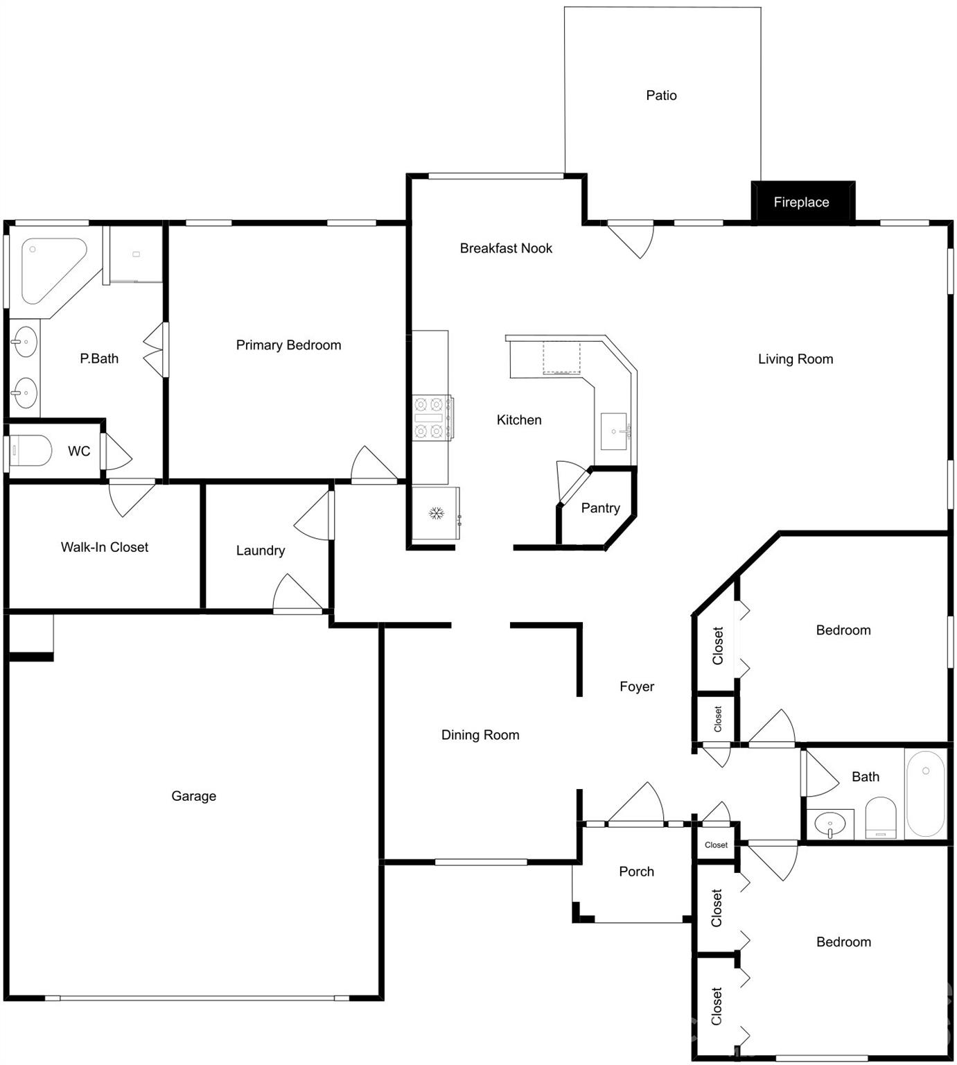 5611 Timbertop Lane Property Photo 17