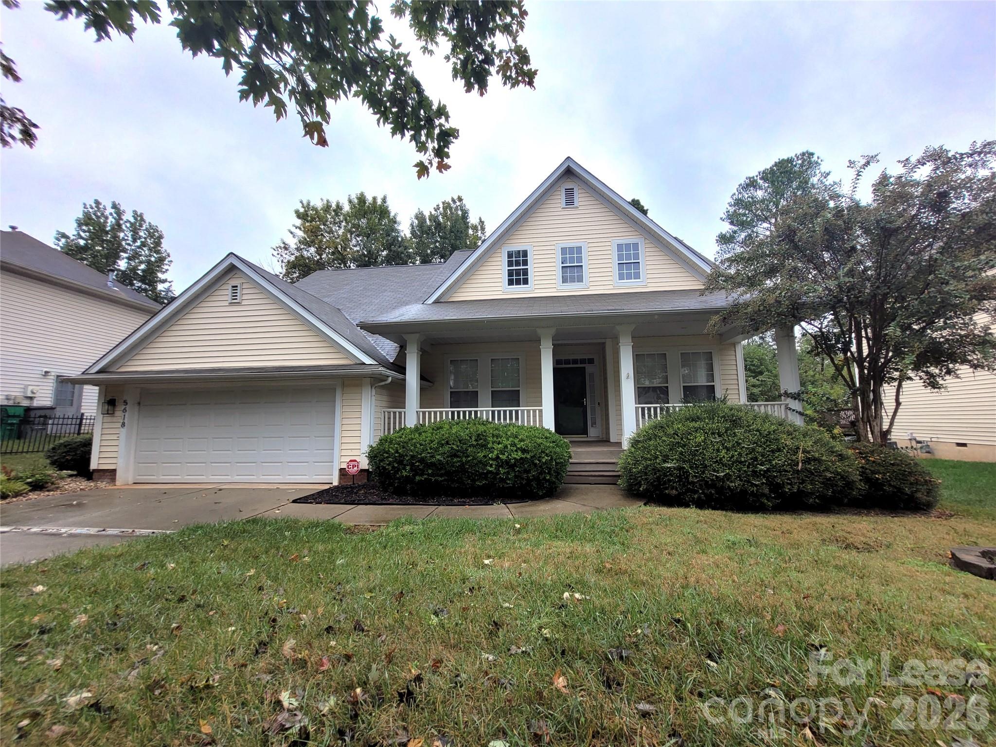5618 Branthurst Drive Property Photo 1