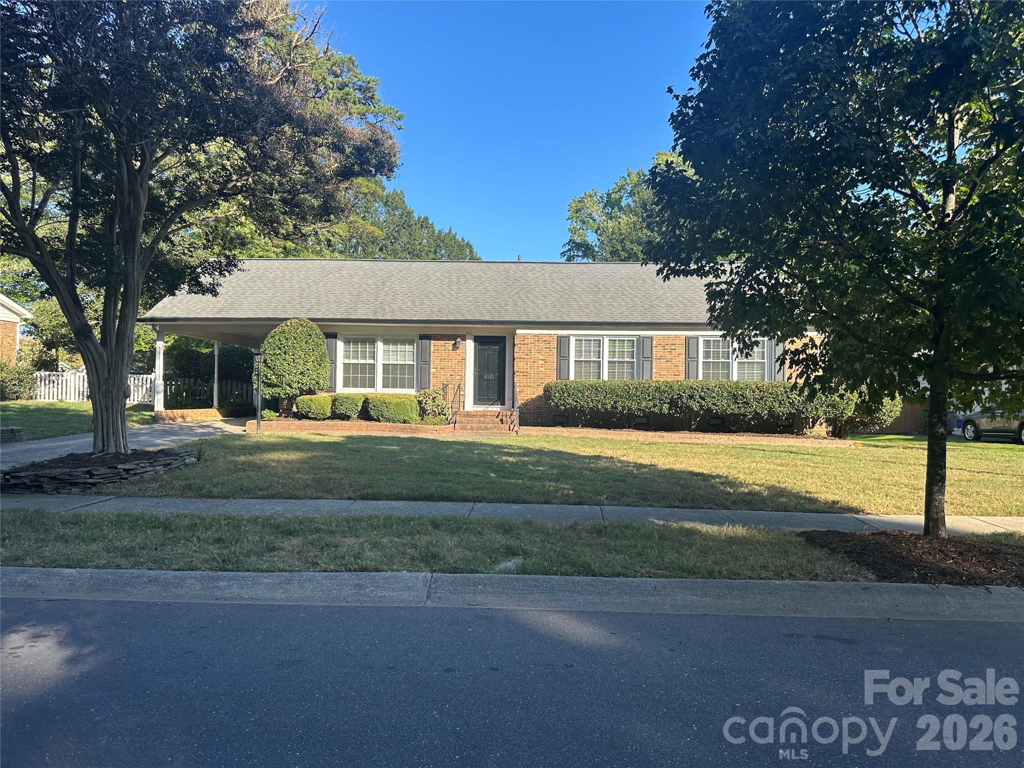 6501 Wheeler Drive Property Photo 1