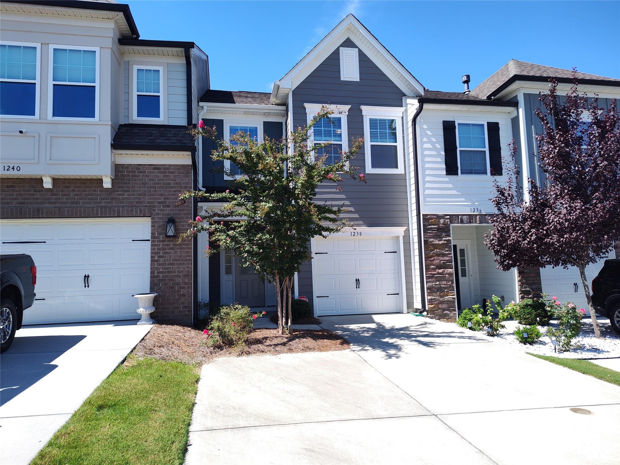 1238 Pebble Grove Drive Property Photo 1