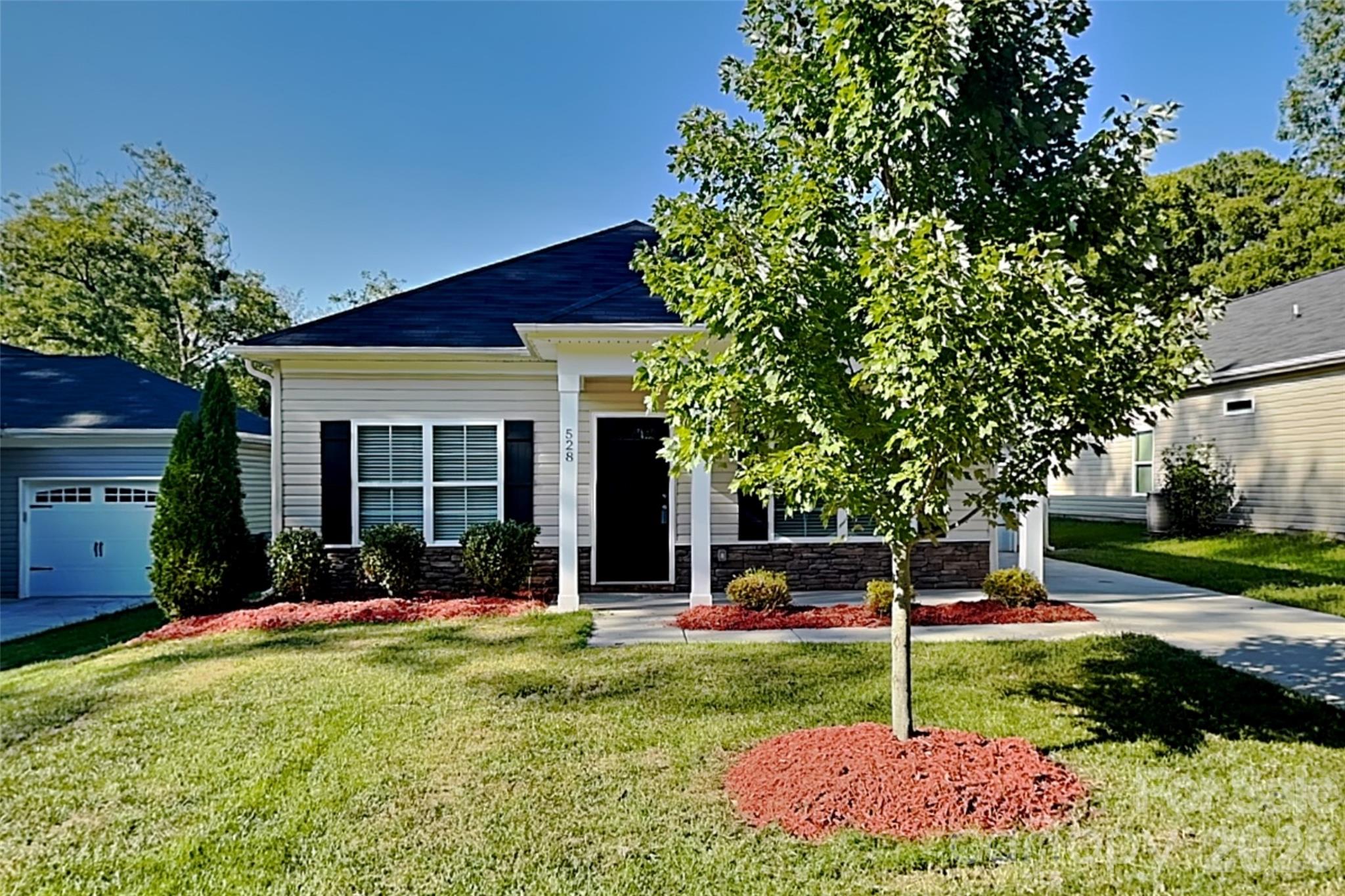 528 Cabarrus Avenue Property Photo 1