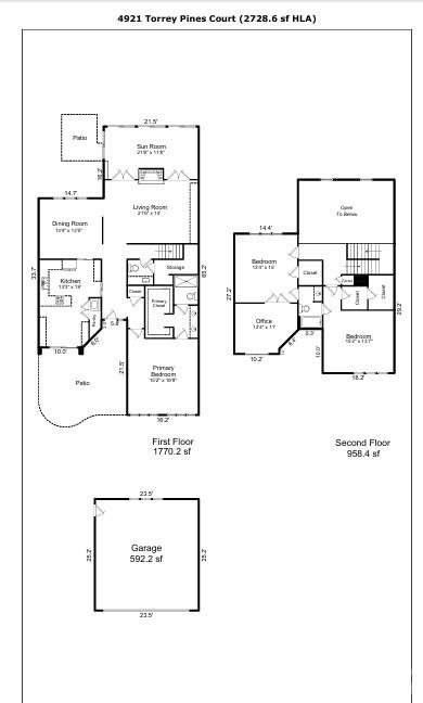 4921 Torrey Pines Court Property Photo 48