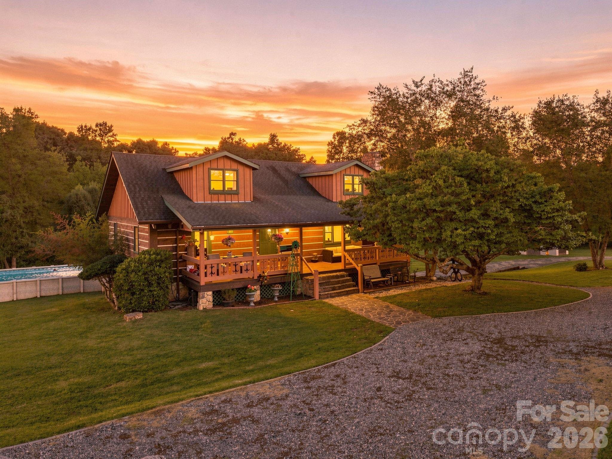 8472 Jacob Fork River Road Property Photo 1