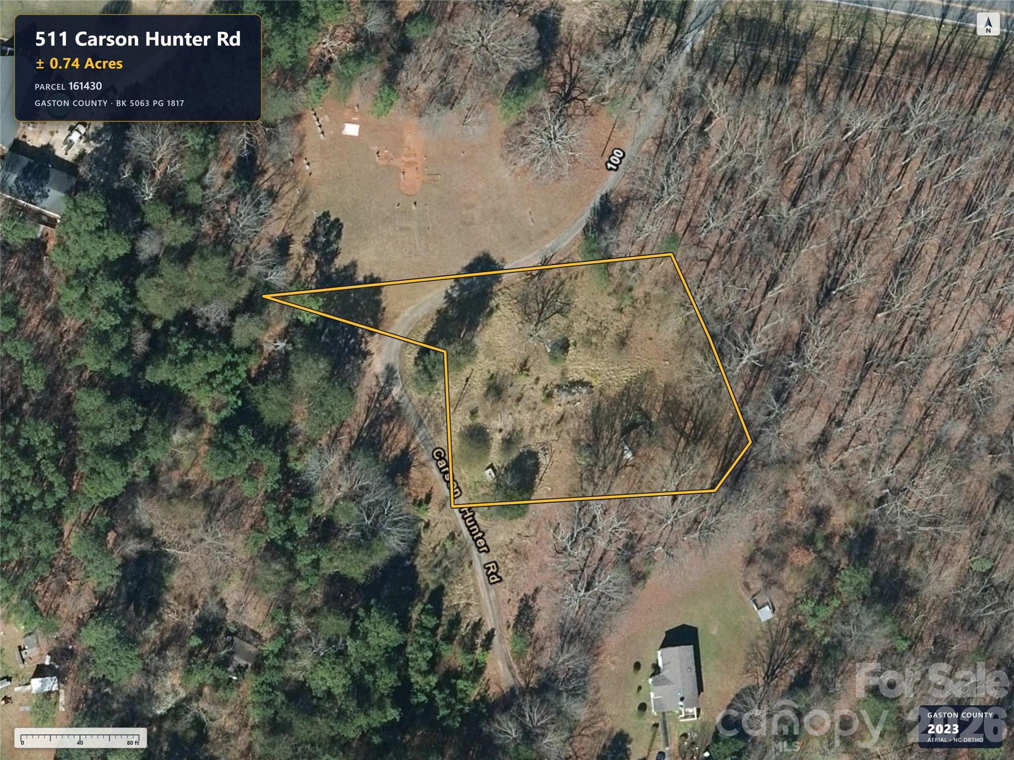 511 Carson Hunter Road Property Photo 2