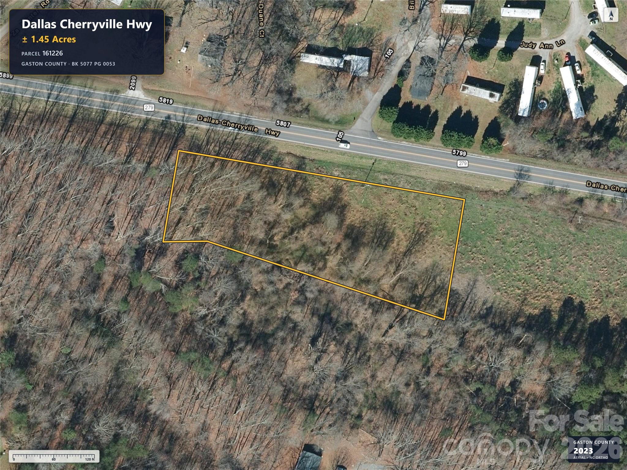 0 Dallas Cherryville Highway Property Photo 2