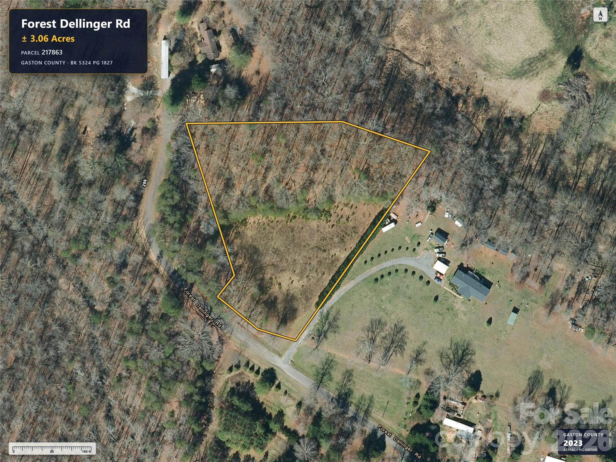0 Forest Dellinger Road Property Photo 2