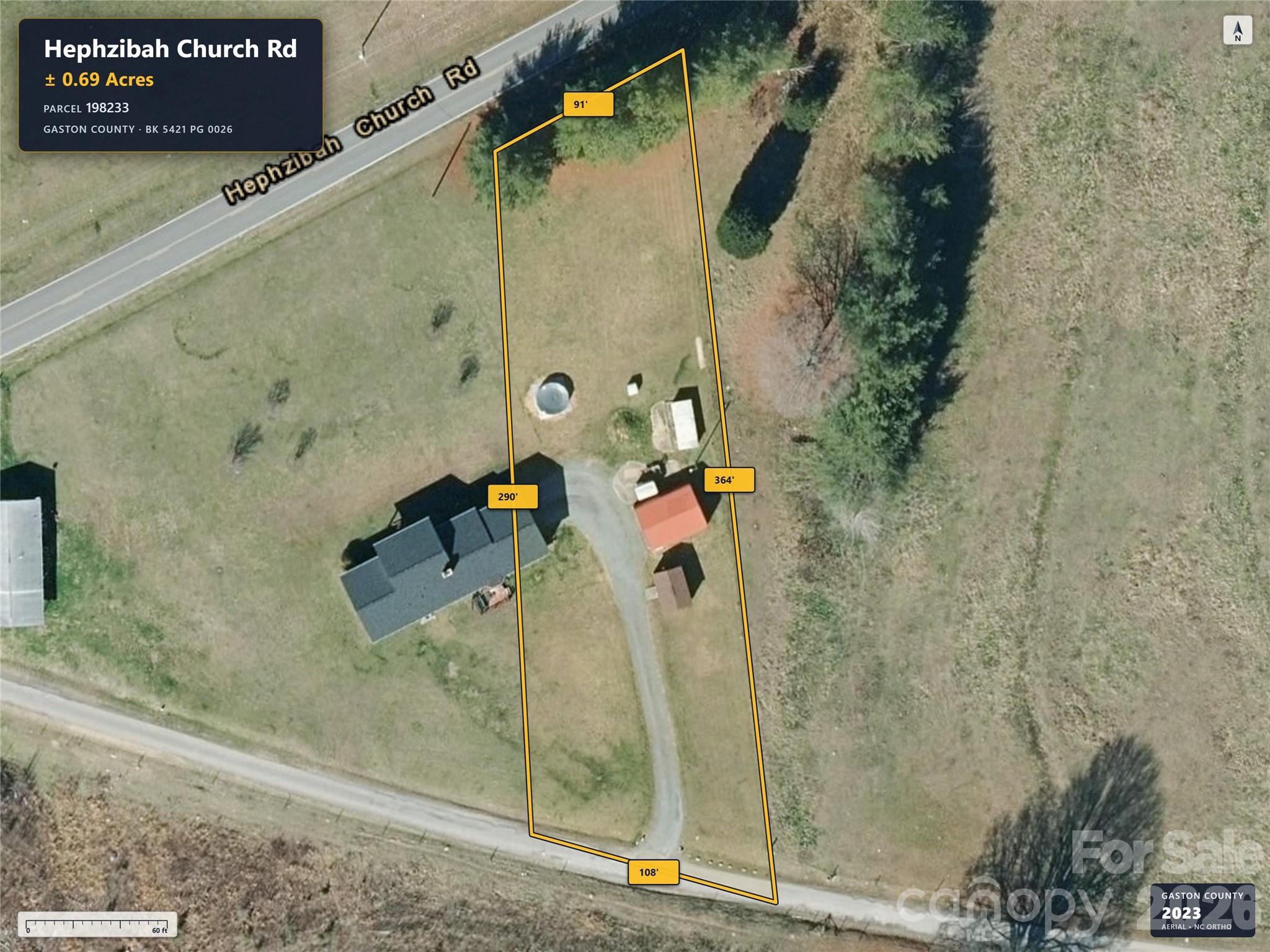 0 Hephzibah Church Road Property Photo 1