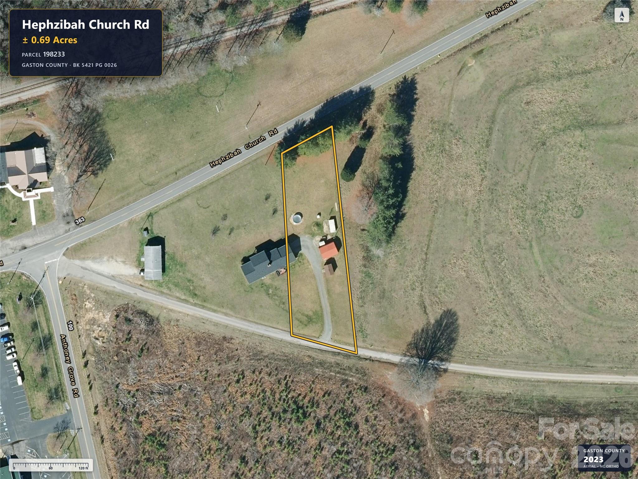 0 Hephzibah Church Road Property Photo 2