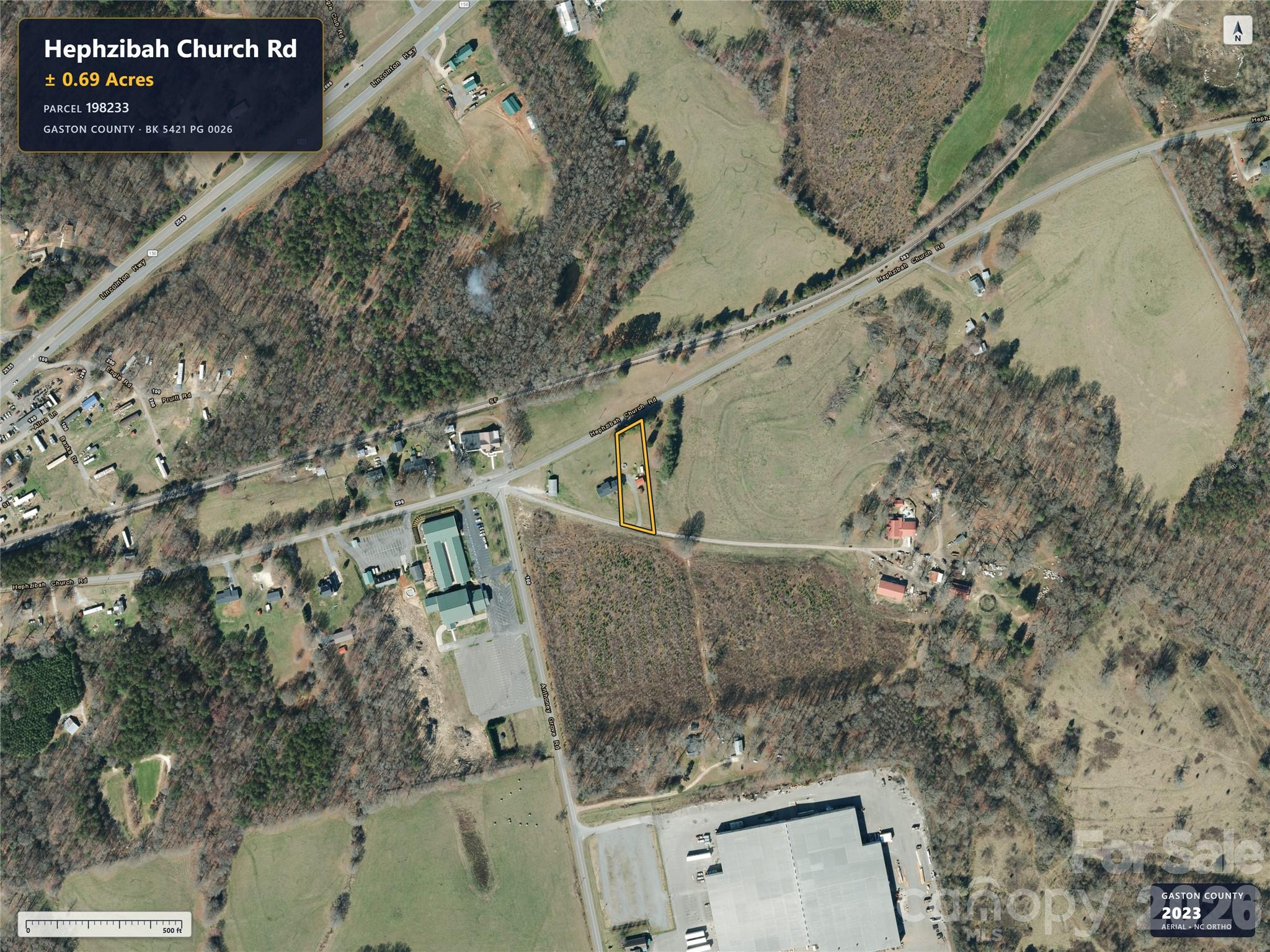 0 Hephzibah Church Road Property Photo 3